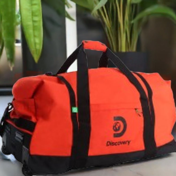 Reisetaschen mit Rollen
