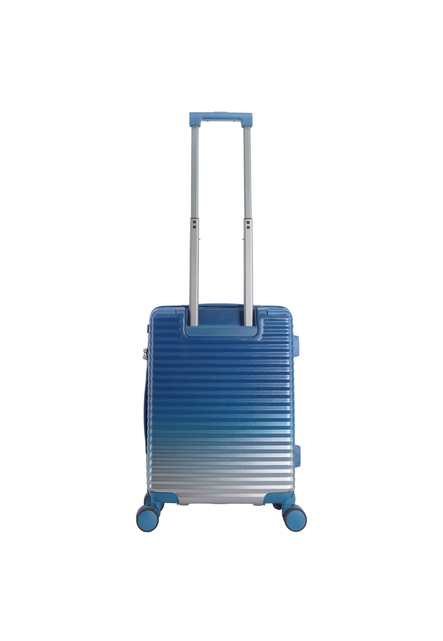 Saxoline Blue Elite Hartschalenkoffer / Trolley / Reisekoffer (Medium) Schwarz
