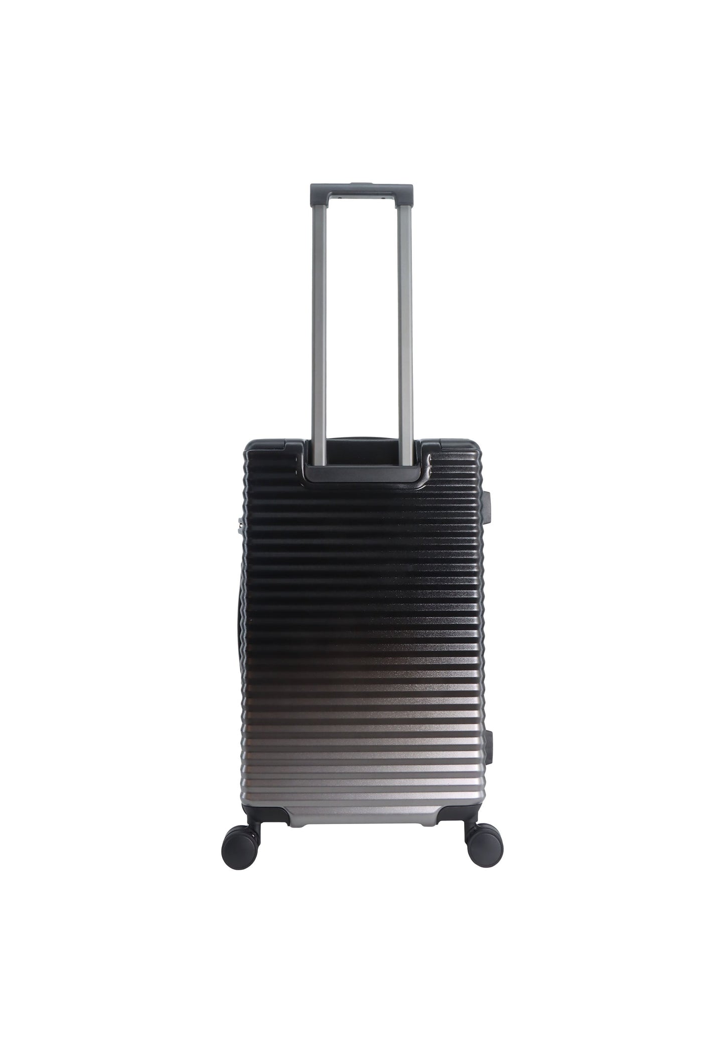Saxoline Blue Elite Trunk Hartschalenkoffer / Trolley / Reisekoffer (Medium) Schwarz