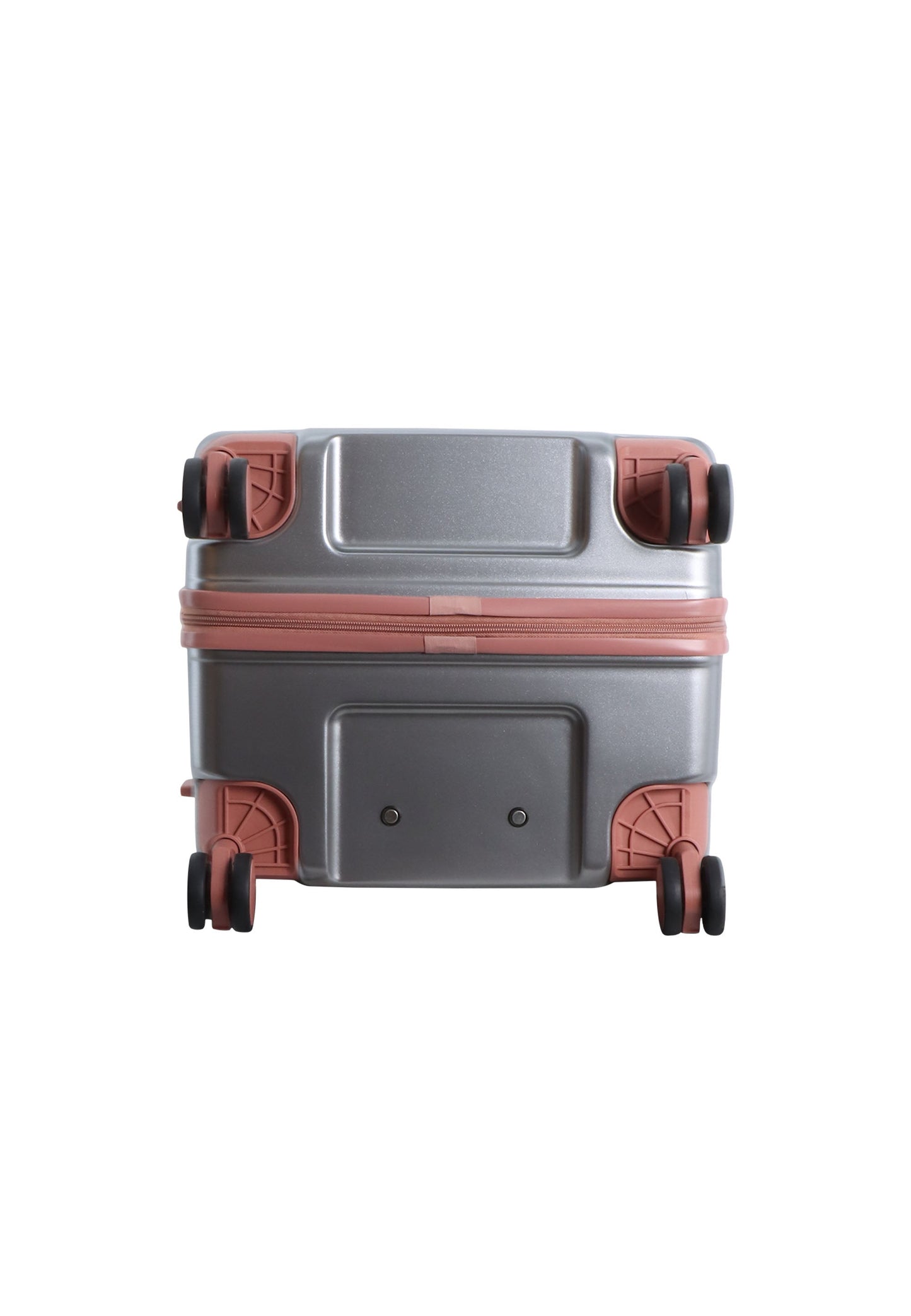 Saxoline Blue Elite Trunk Hartschalenkoffer / Trolley / Reisekoffer (Medium) Rosa