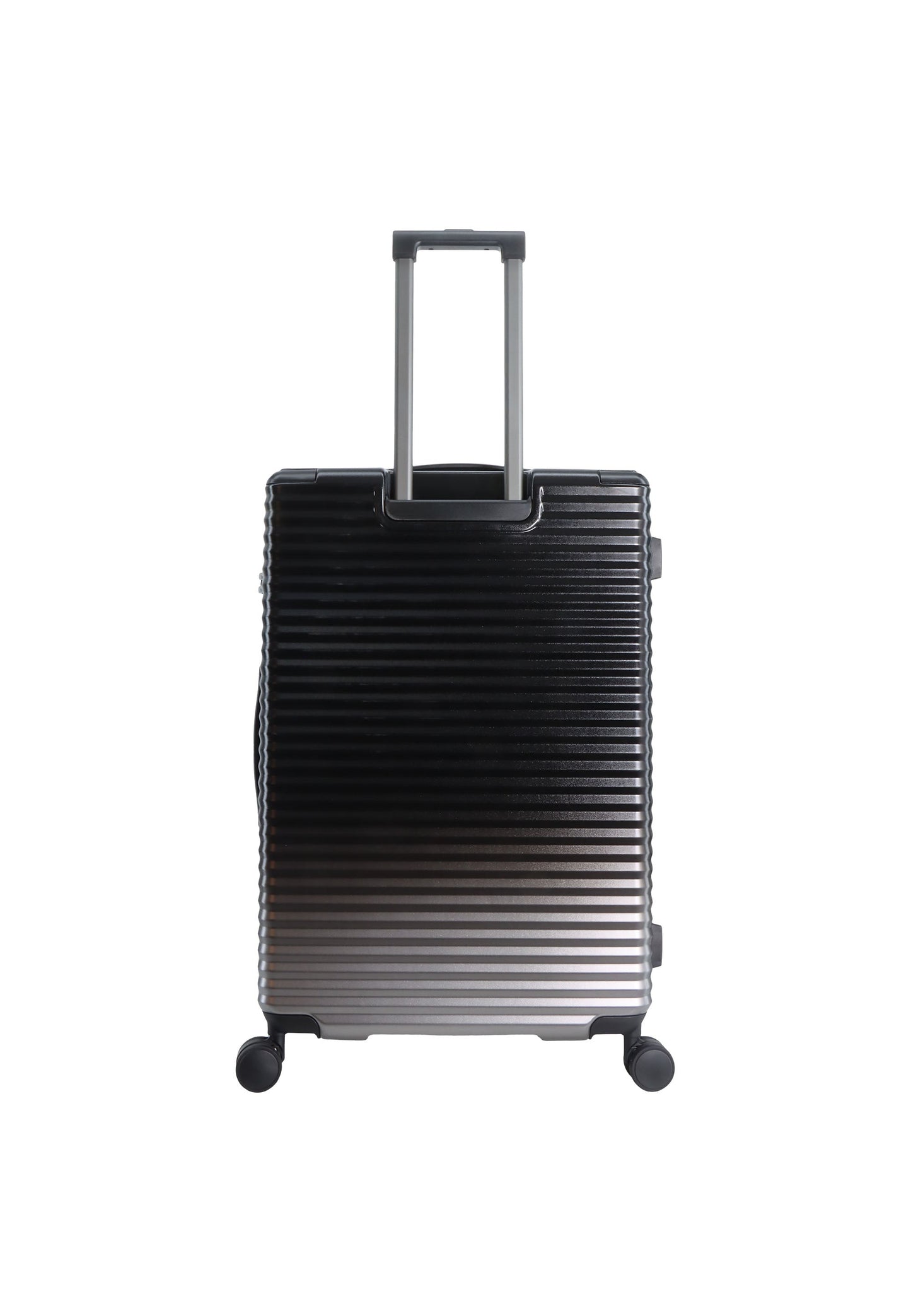 Saxoline Blue Elite Hartschalenkoffer / Trolley / Reisekoffer (Large) Schwarz