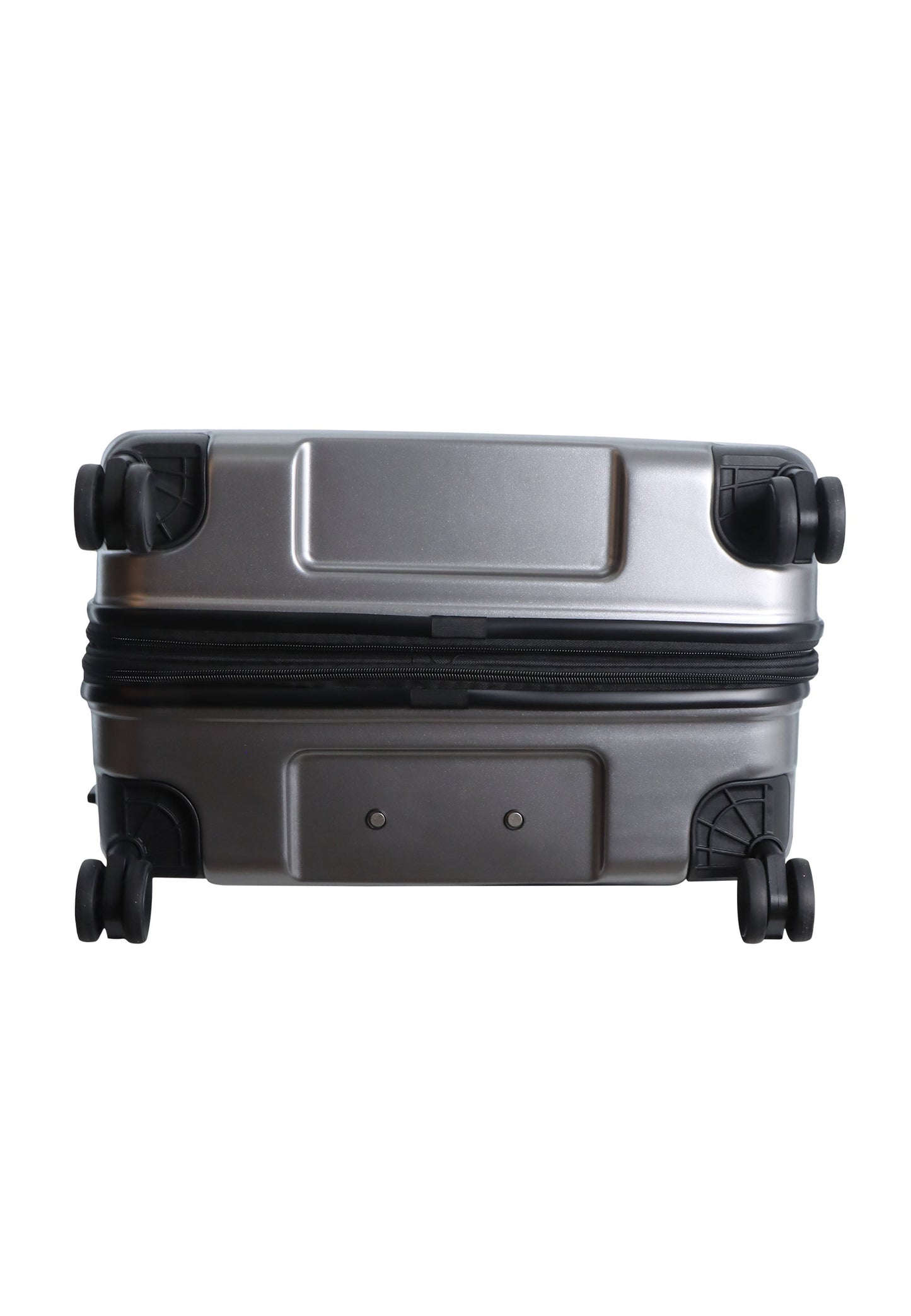 Saxoline Blue Elite Hartschalenkoffer / Trolley / Reisekoffer (Large) Schwarz