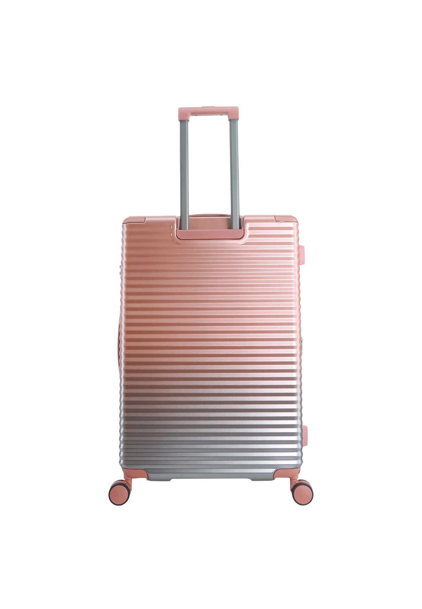 Saxoline Blue Elite Hartschalenkoffer / Trolley / Reisekoffer (Large) Rosa