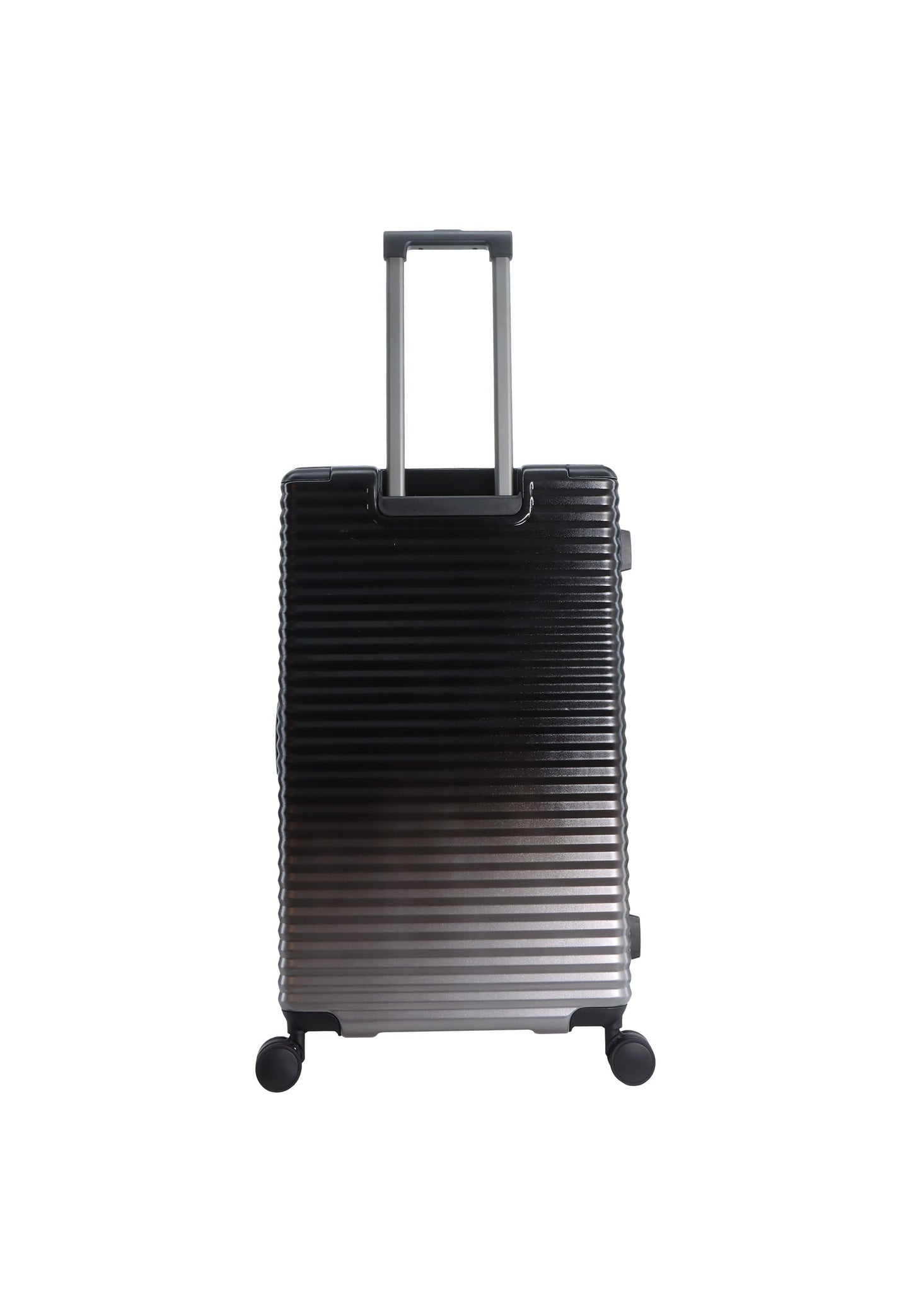 Saxoline Blue Elite Trunk Hartschalenkoffer / Trolley / Reisekoffer (Large) Schwarz