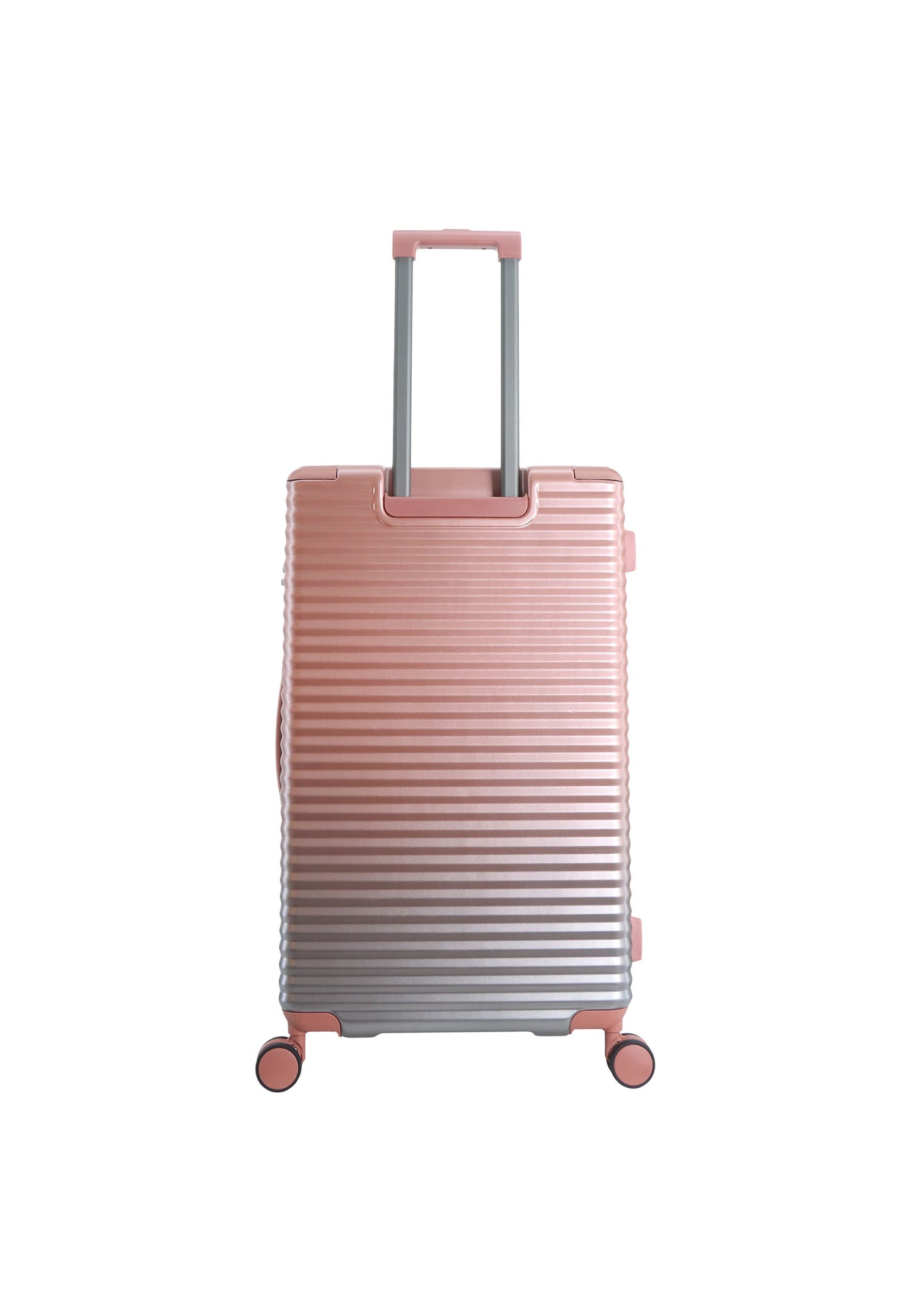 Saxoline Blue Elite Trunk Hartschalenkoffer / Trolley / Reisekoffer (Large) Rosa