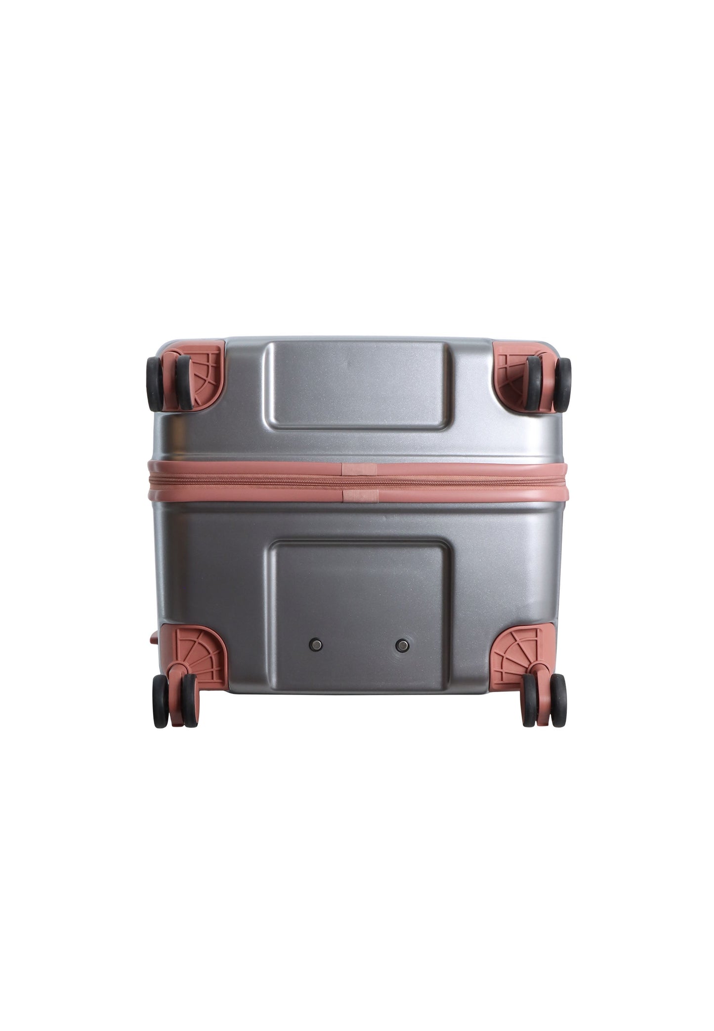 Saxoline Blue Elite Trunk Hartschalenkoffer / Trolley / Reisekoffer (Large) Rosa