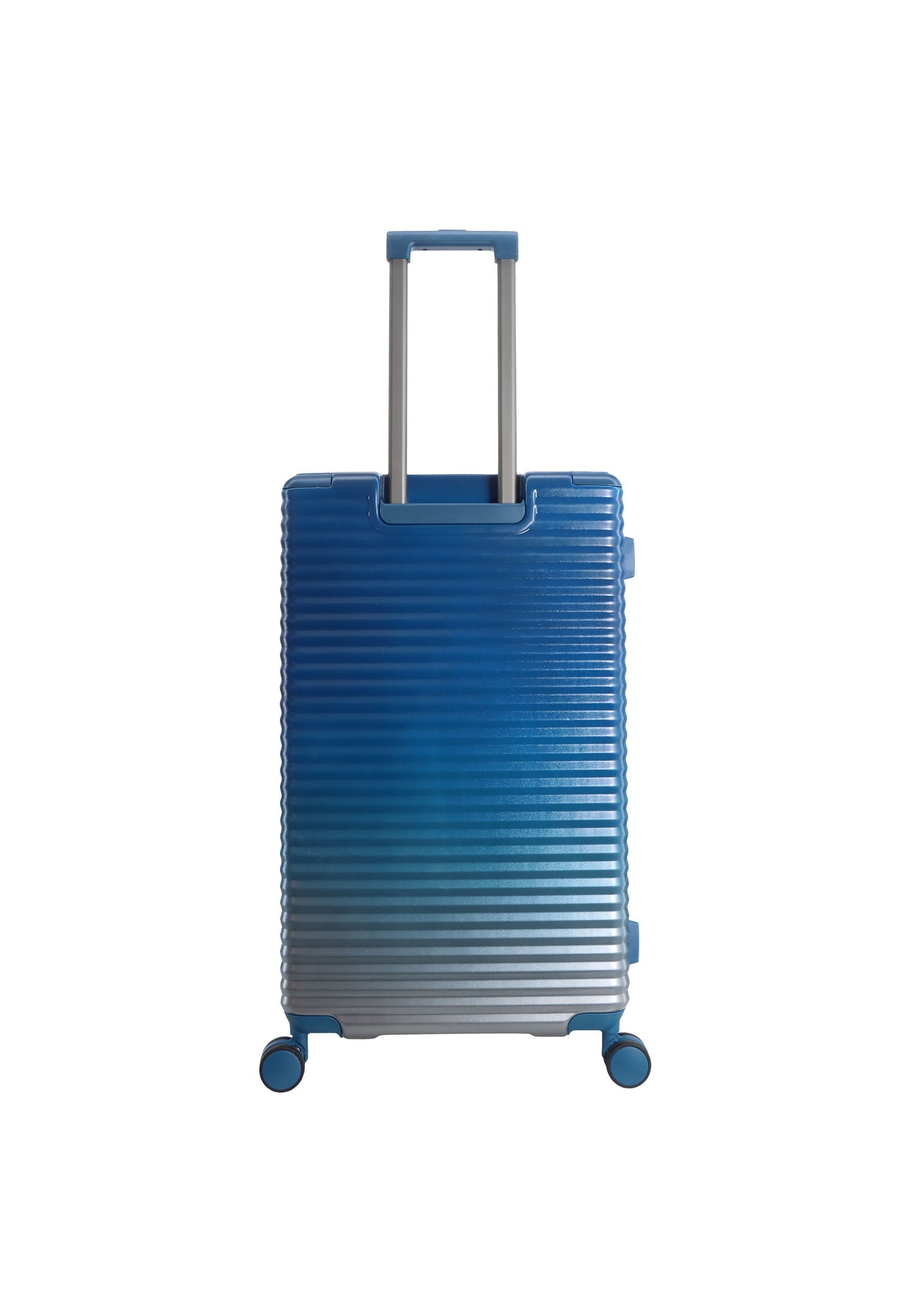 Saxoline Blue Elite Trunk Hartschalenkoffer / Trolley / Reisekoffer (Large) Blau