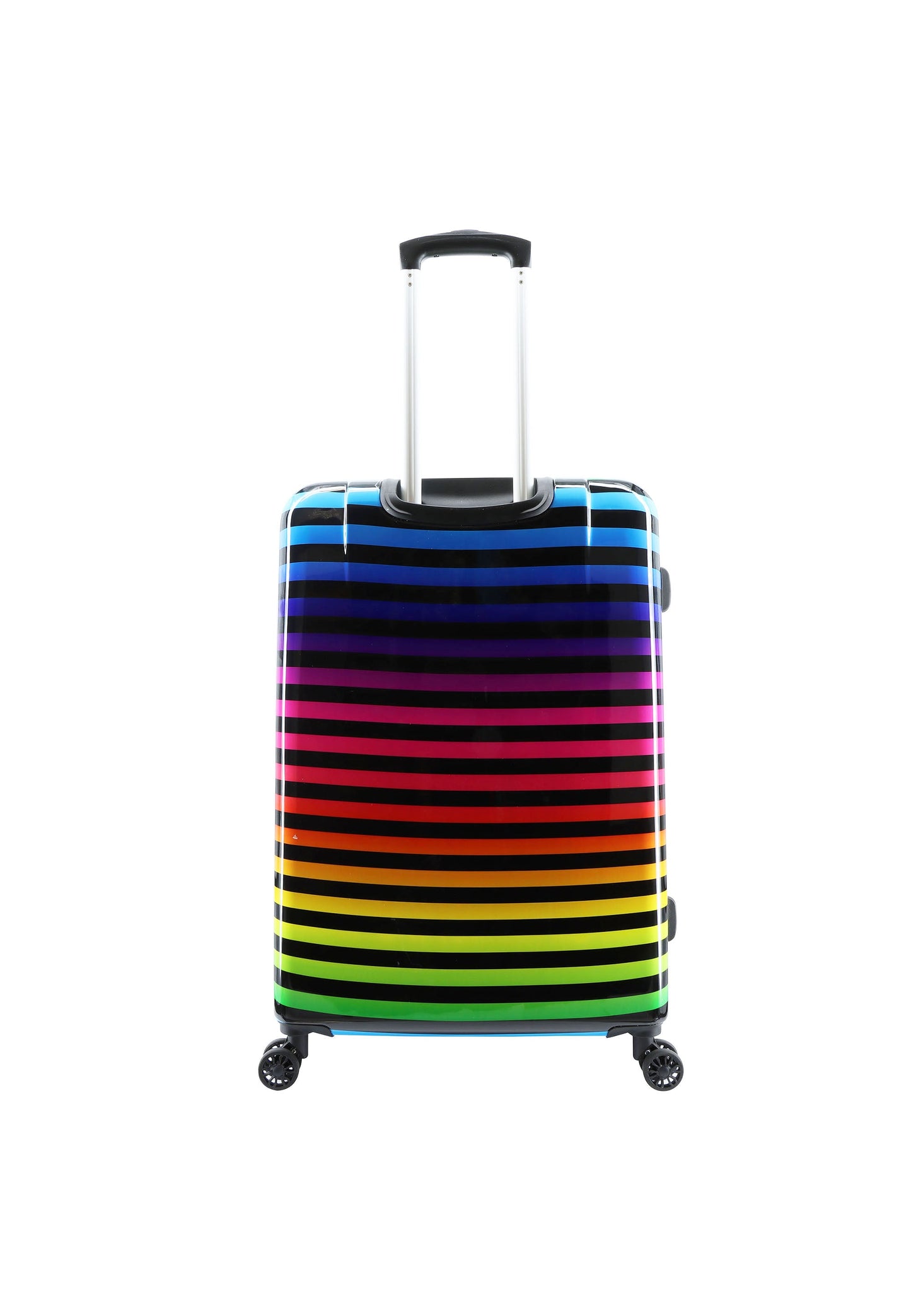 Saxoline Color Strip Hartschalenkoffer / Trolley / Reisekoffer (Large)