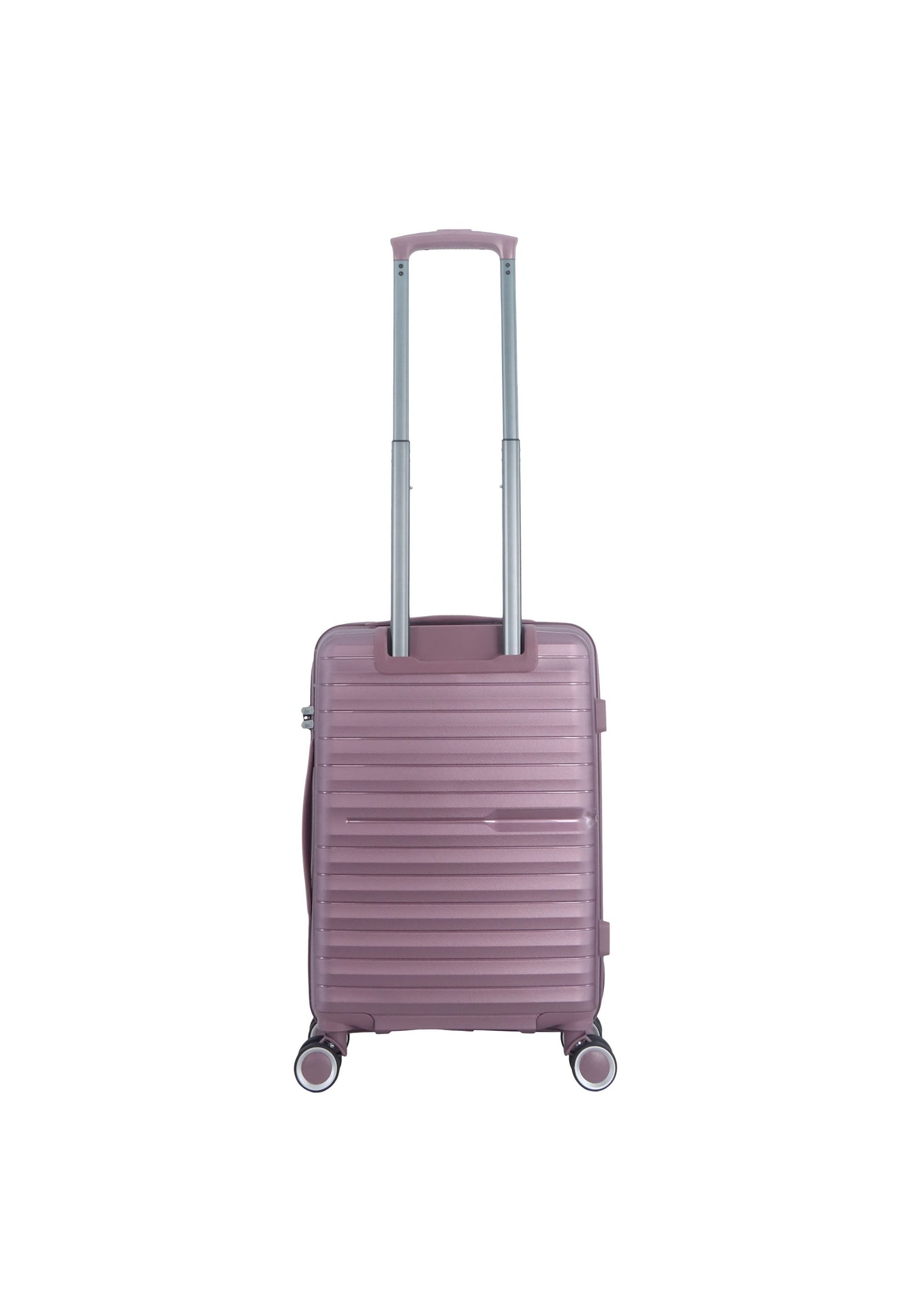 Saxoline Blue Resort Handgepäck Hartschalenkoffer / Trolley / Reisekoffer (Small) Lila