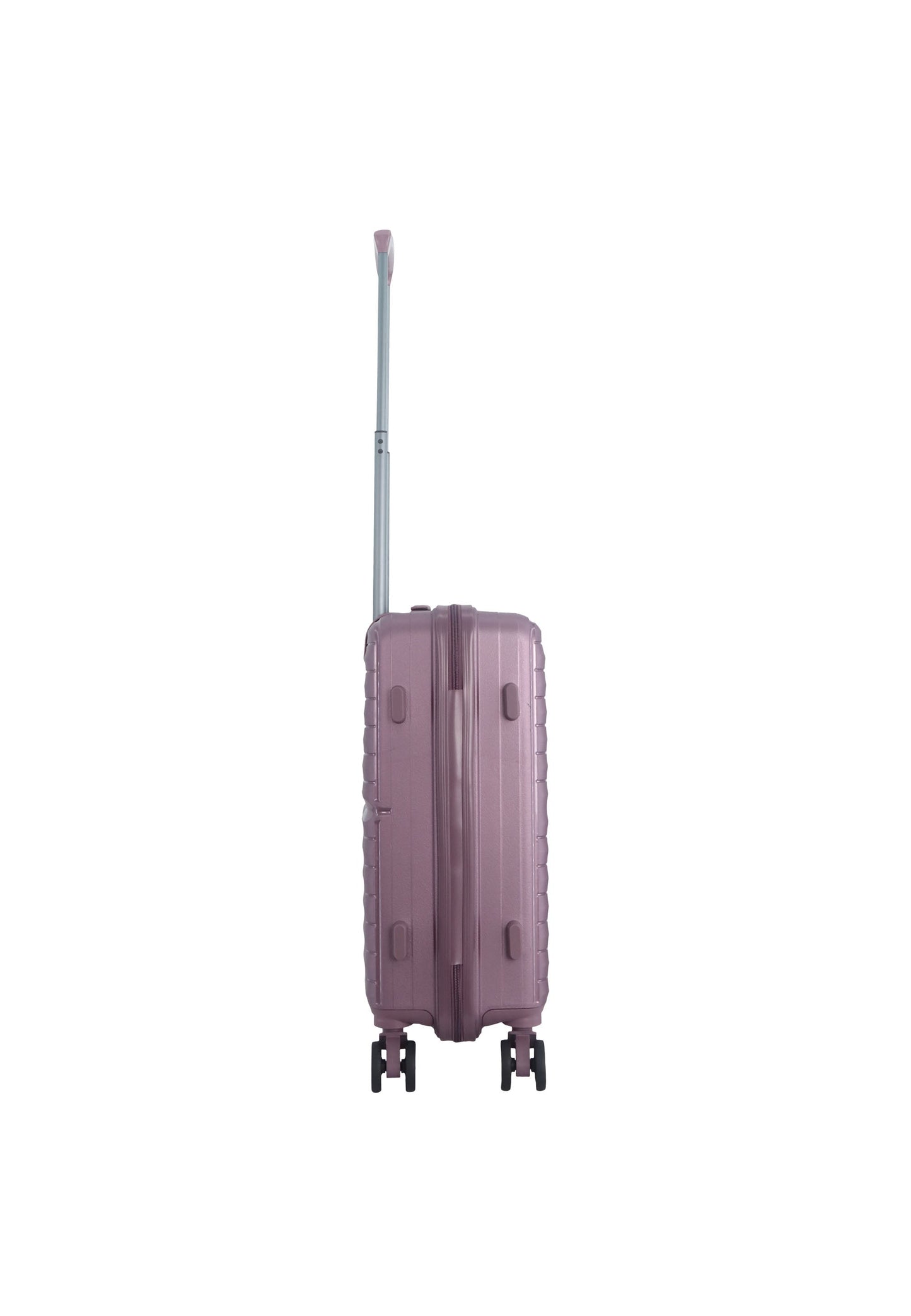 Saxoline Blue Resort Handgepäck Hartschalenkoffer / Trolley / Reisekoffer (Small) Lila