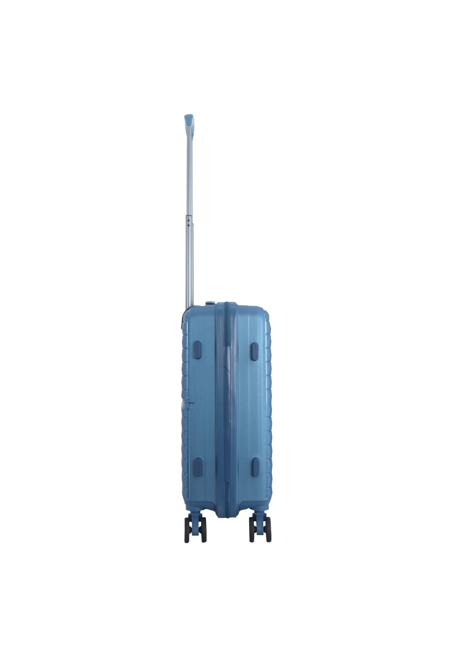 Saxoline Blue Resort Handgepäck Hartschalenkoffer / Trolley / Reisekoffer (Small) Blau