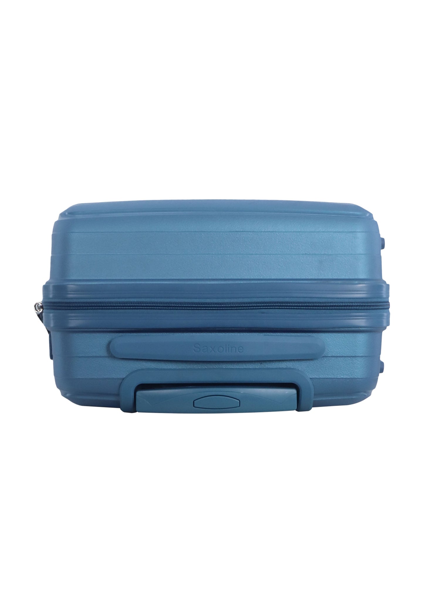 Saxoline Blue Resort Handgepäck Hartschalenkoffer / Trolley / Reisekoffer (Small) Blau