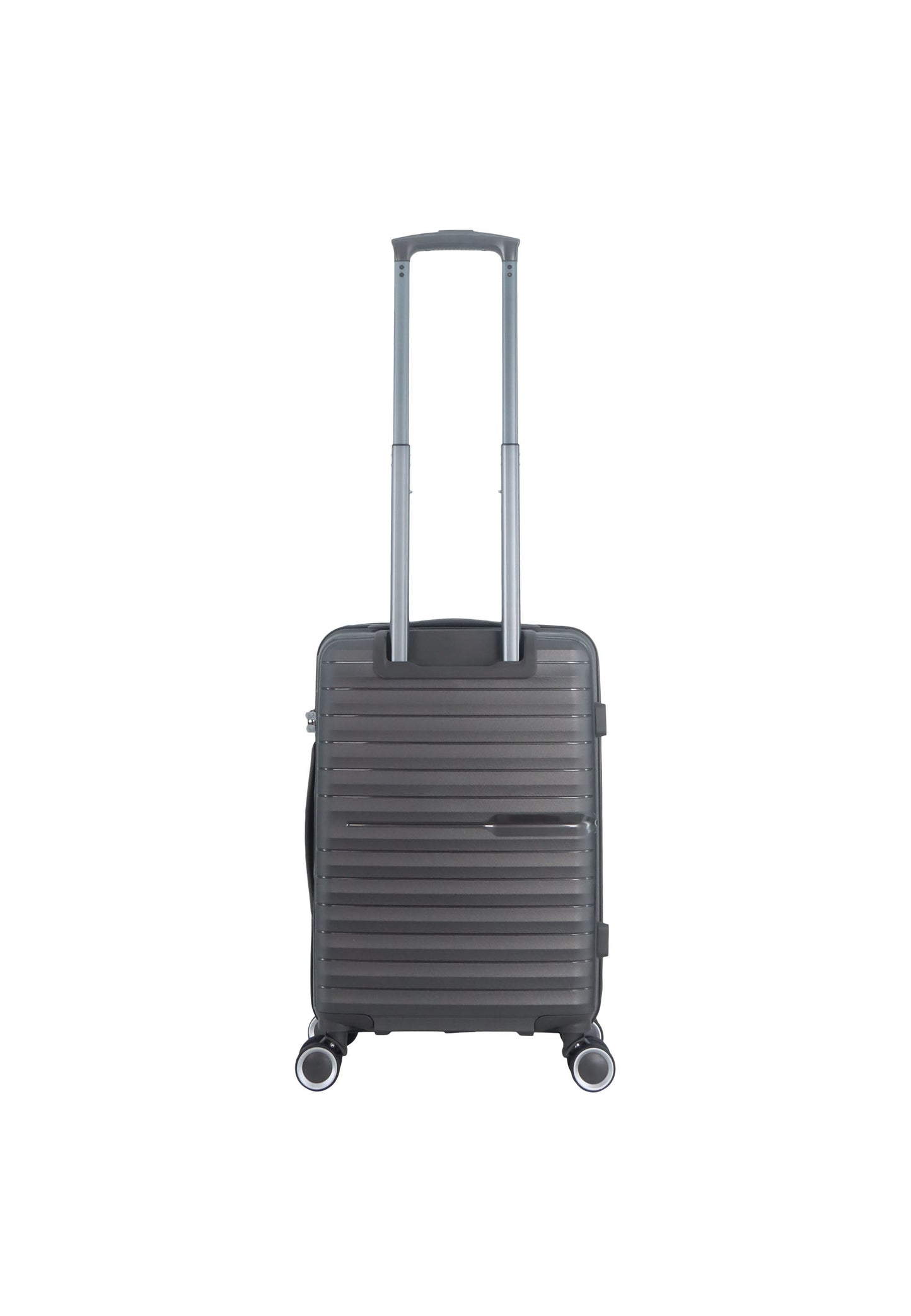 Saxoline Blue Resort Handgepäck Hartschalenkoffer / Trolley / Reisekoffer (Small) Anthrazit