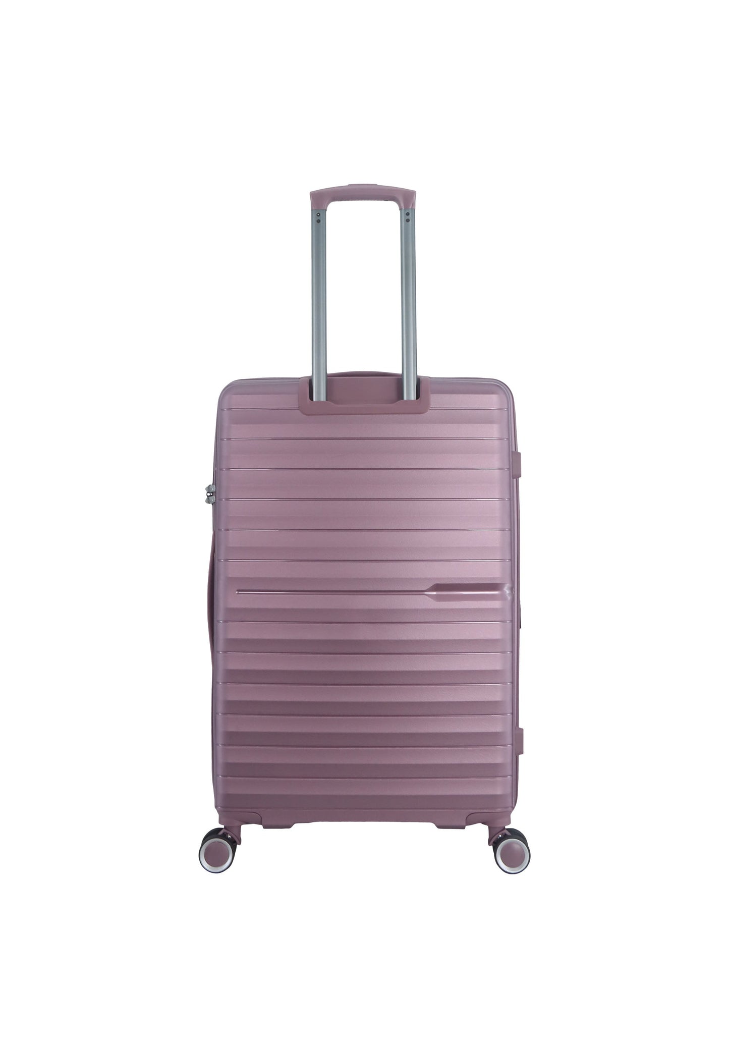 Saxoline Blue Resort Hartschalenkoffer / Trolley / Reisekoffer (Large) Lila