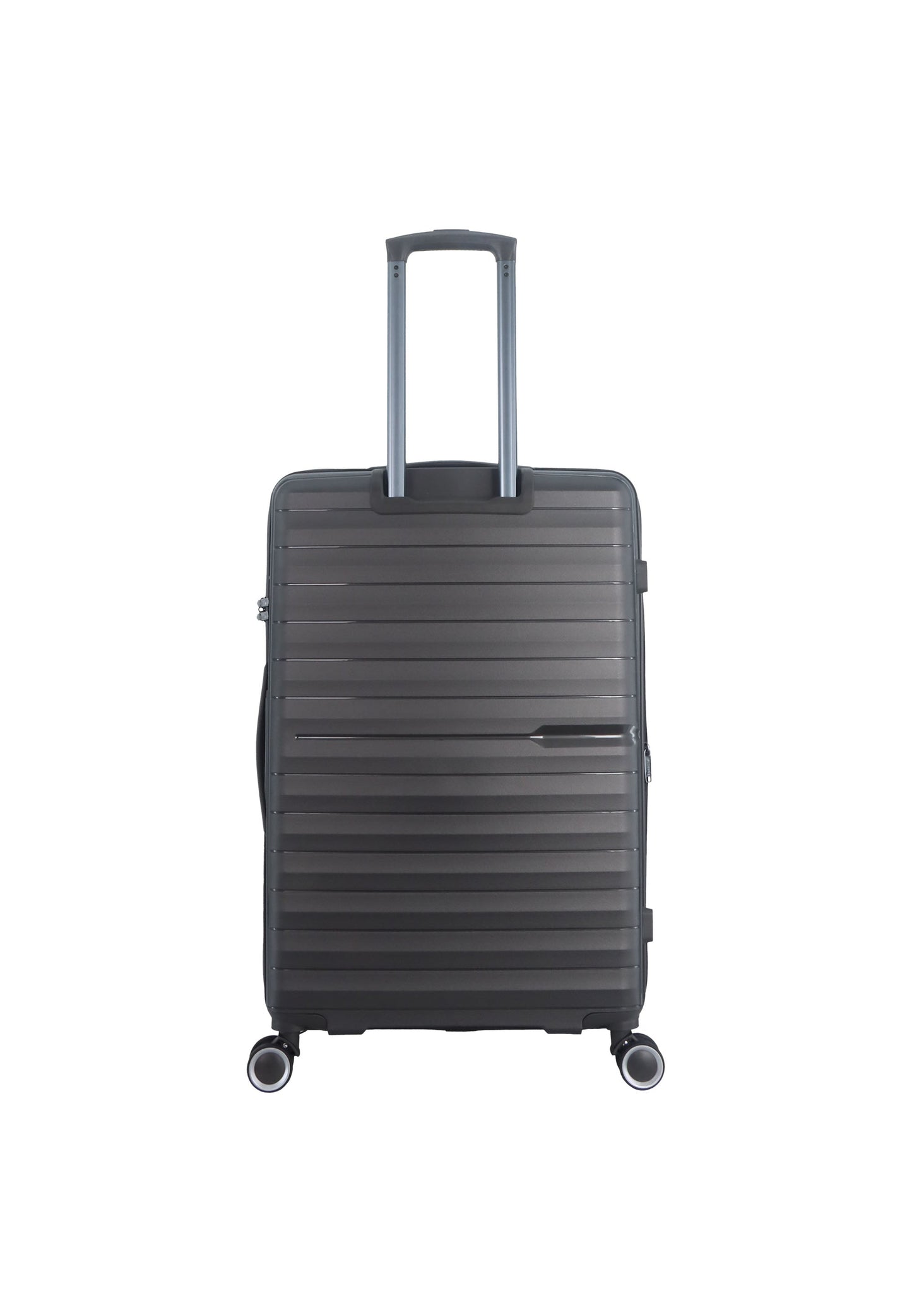 Saxoline Blue Resort Hartschalenkoffer / Trolley / Reisekoffer (Large) Anthrazit