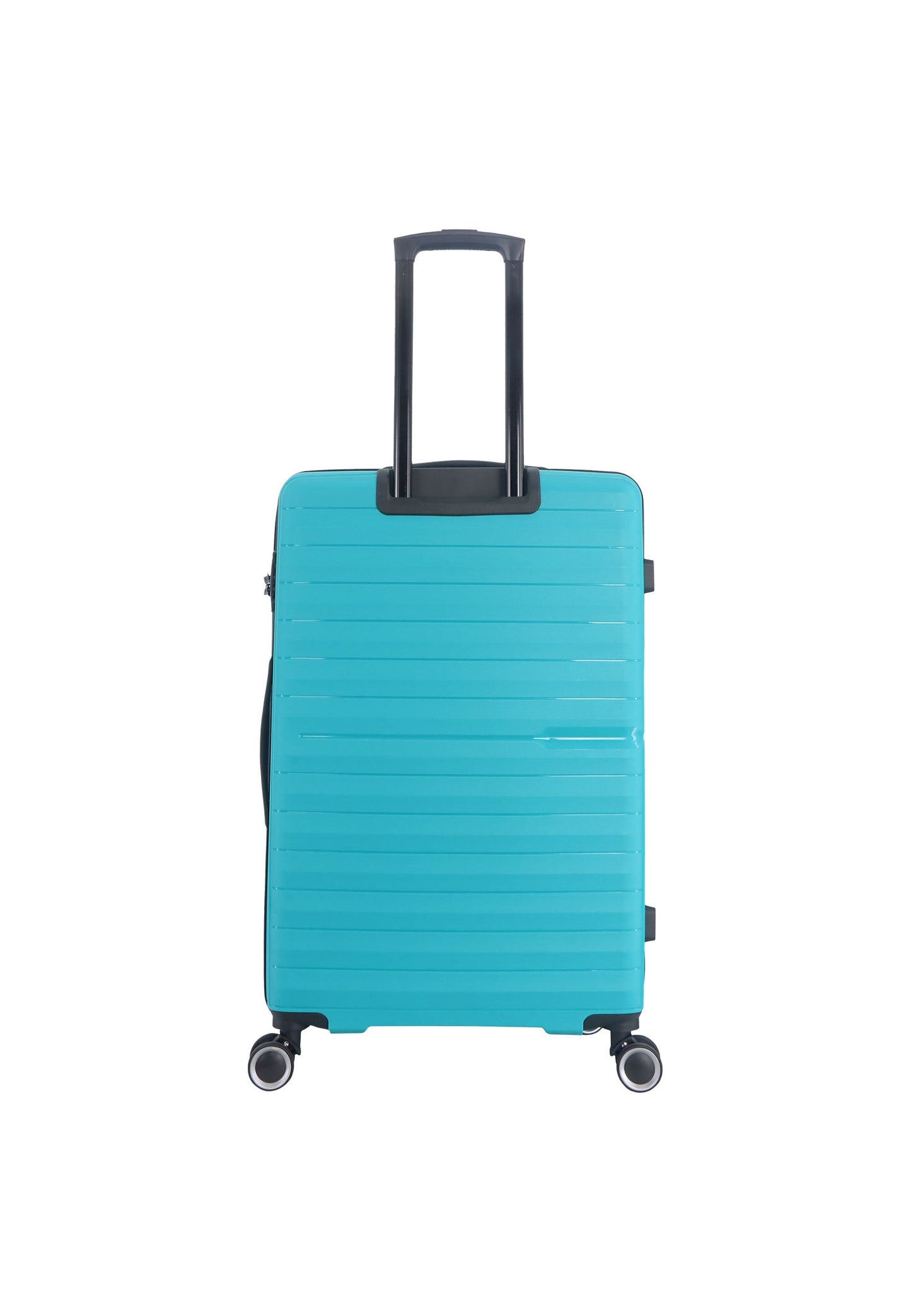 Saxoline Fiesta Hartschalen-Kofferset / Trolley-Set / Reisekofferset - (S/M/L) Türkis