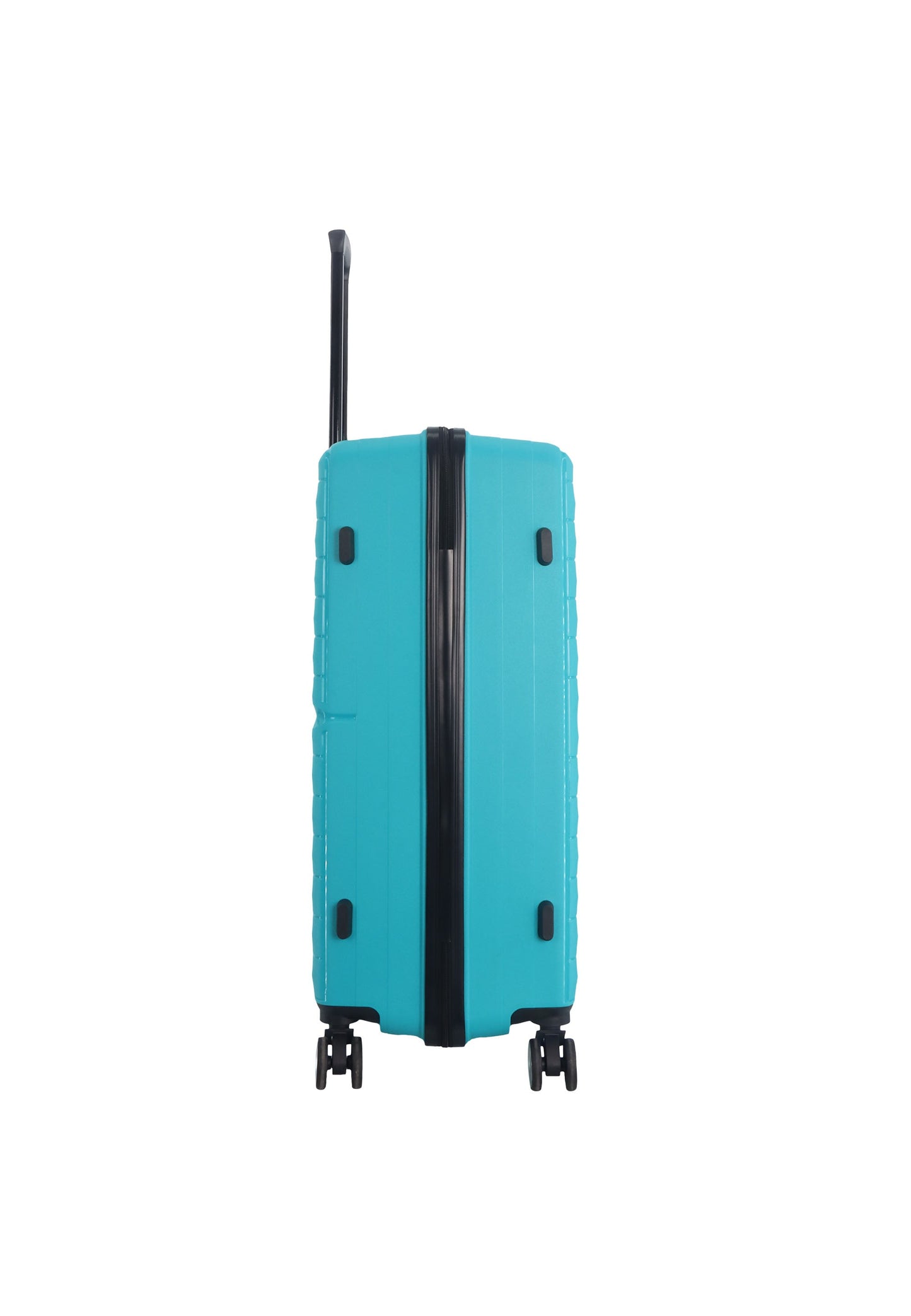 Saxoline Fiesta Hartschalen-Kofferset / Trolley-Set / Reisekofferset - (S/M/L) Türkis