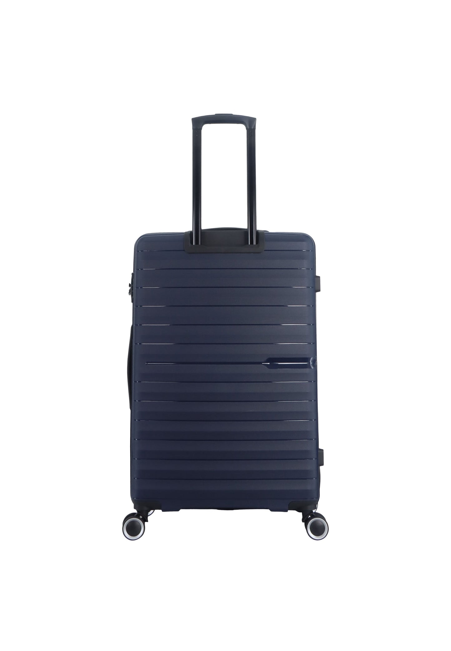 Saxoline Fiesta Hartschalen-Kofferset / Trolley-Set / Reisekofferset - (S/M/L) Marineblauw