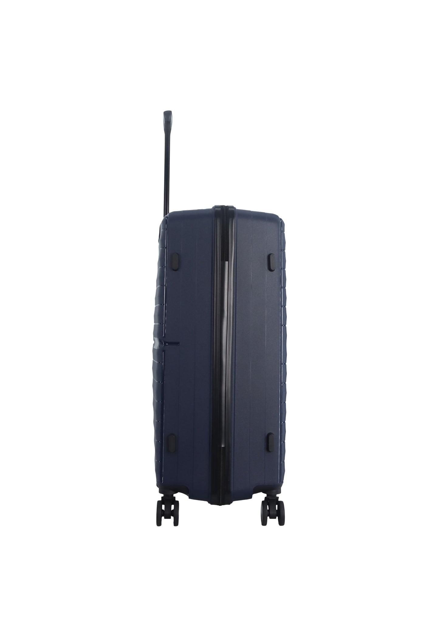 Saxoline Fiesta Hartschalen-Kofferset / Trolley-Set / Reisekofferset - (S/M/L) Marineblauw