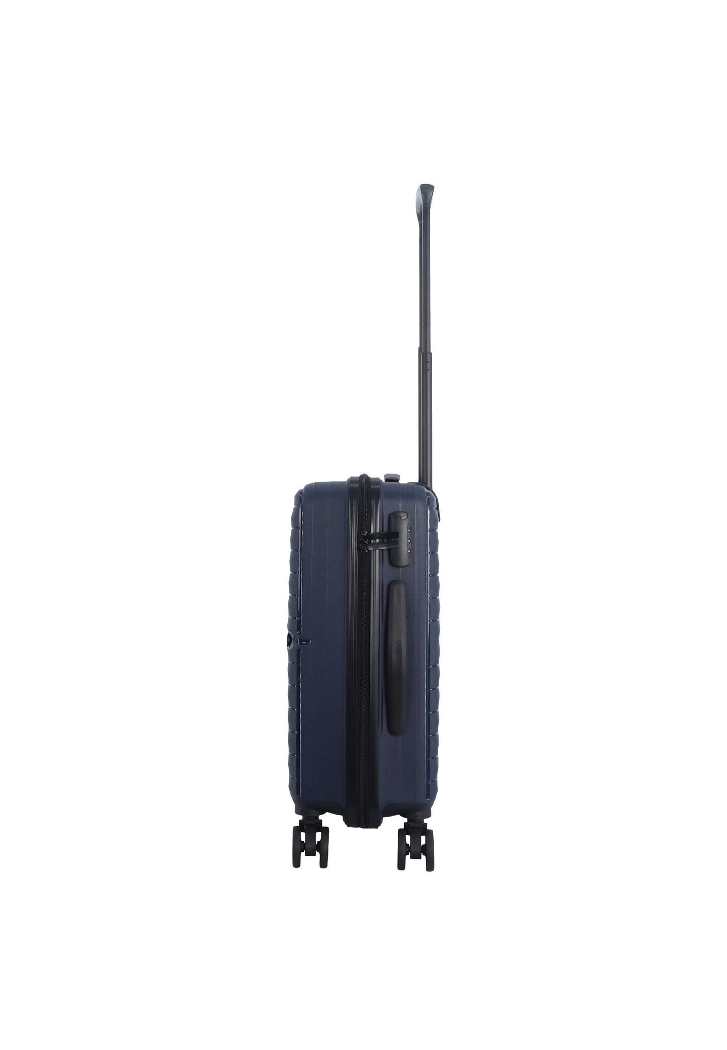 Saxoline Fiesta Handgepäck Hartschalenkoffer / Trolley / Reisekoffer (Small) Marineblauw