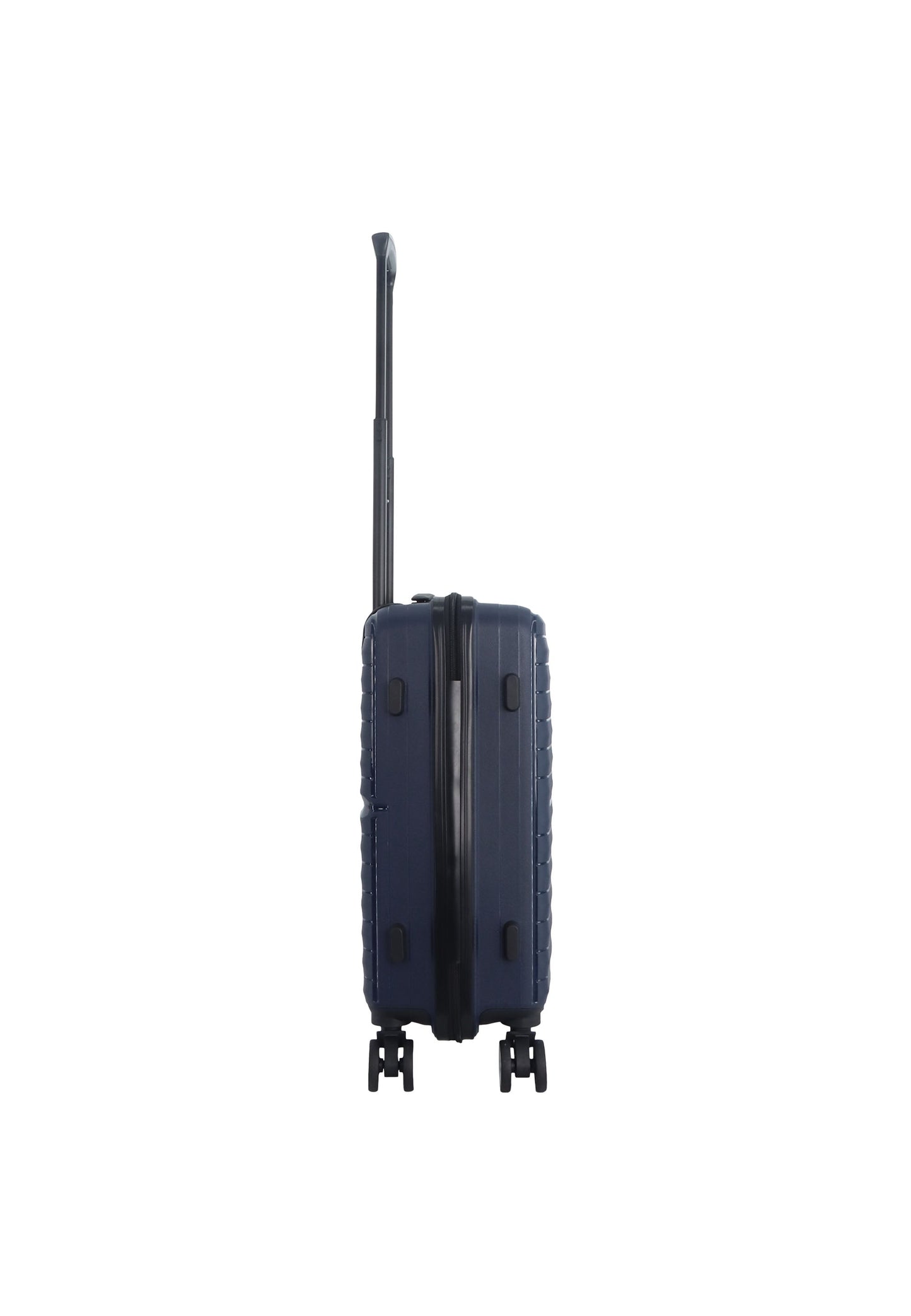 Saxoline Fiesta Handgepäck Hartschalenkoffer / Trolley / Reisekoffer (Small) Marineblauw