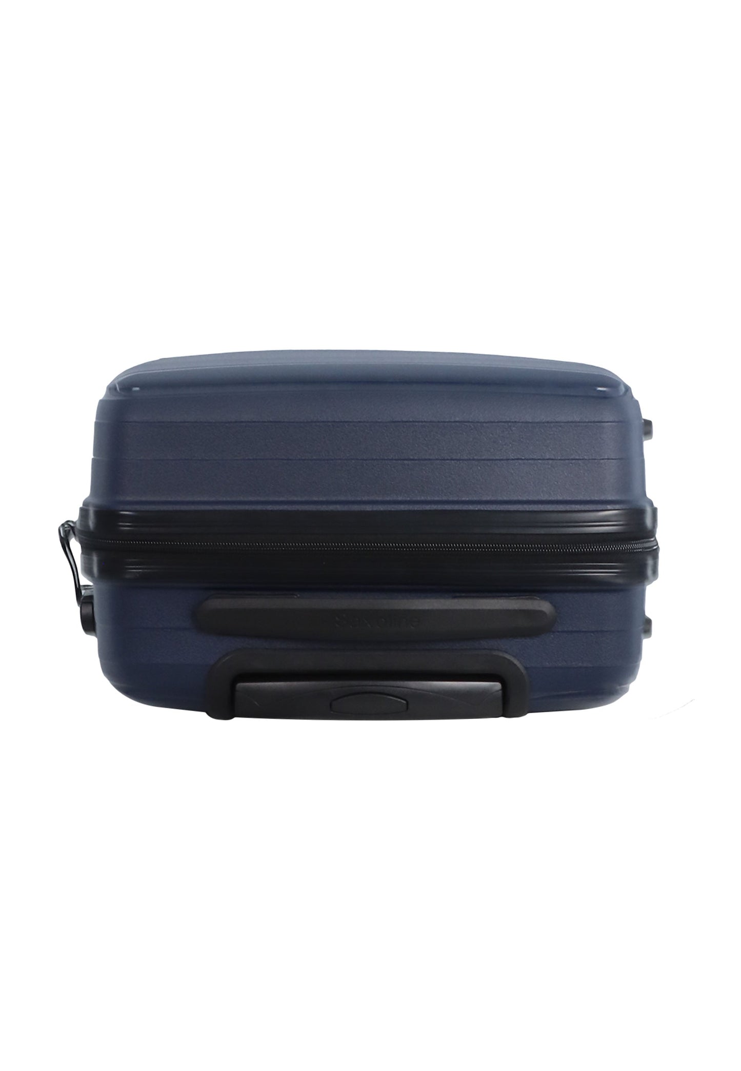 Saxoline Fiesta Handgepäck Hartschalenkoffer / Trolley / Reisekoffer (Small) Marineblauw