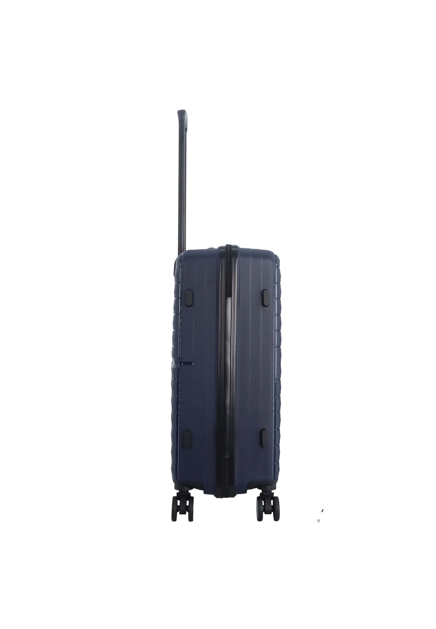 Saxoline Fiesta Hartschalenkoffer / Trolley / Reisekoffer (Medium) Marineblauw