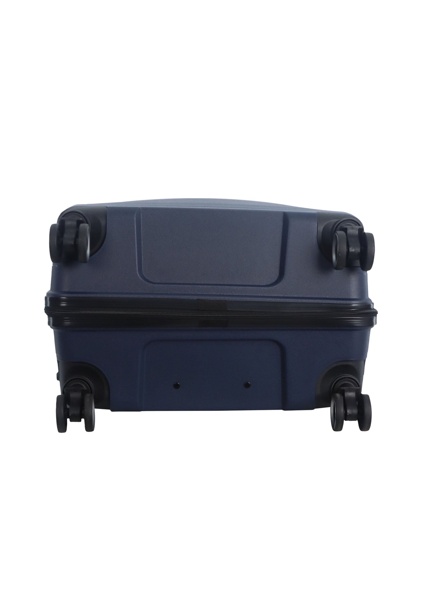 Saxoline Fiesta Hartschalenkoffer / Trolley / Reisekoffer (Large) Marineblauw