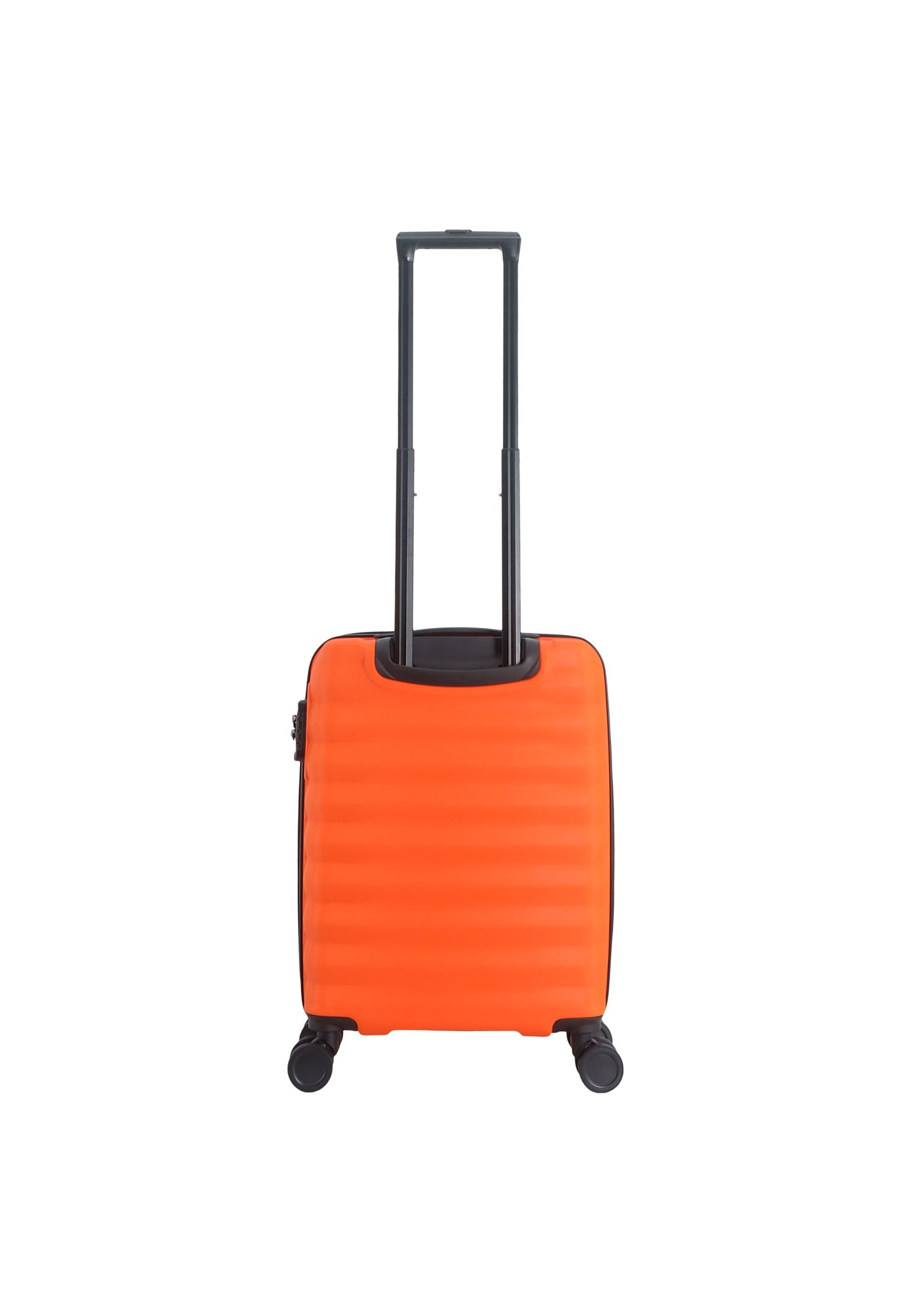 Saxoline Flow Handgepäck Hartschalenkoffer / Trolley / Reisekoffer (Small) Orange