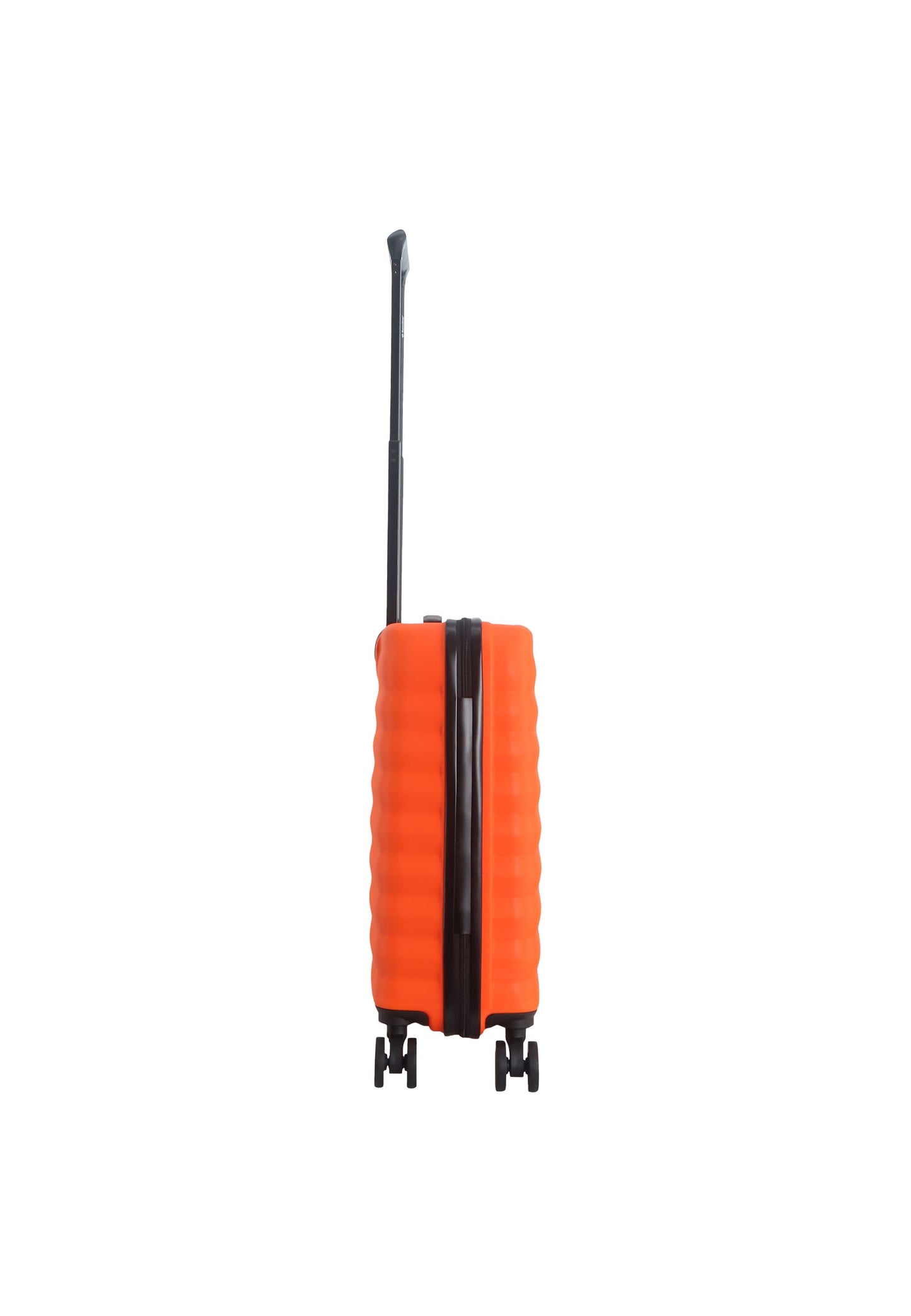 Saxoline Flow Handgepäck Hartschalenkoffer / Trolley / Reisekoffer (Small) Orange