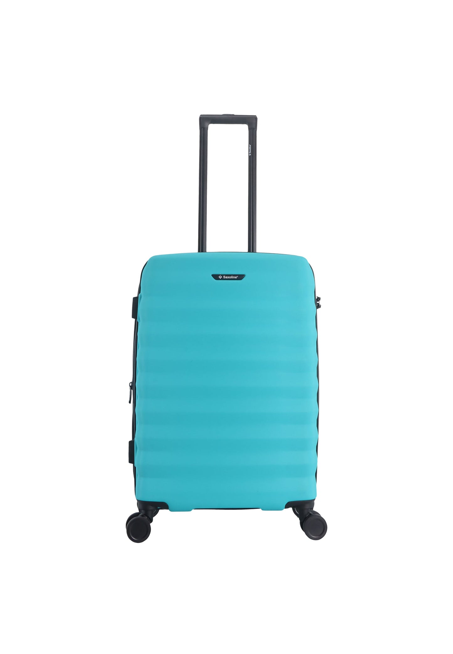 Saxoline Flow Hartschalen-Kofferset / Trolley-Set / Reisekofferset - (S/M/L) Türkis