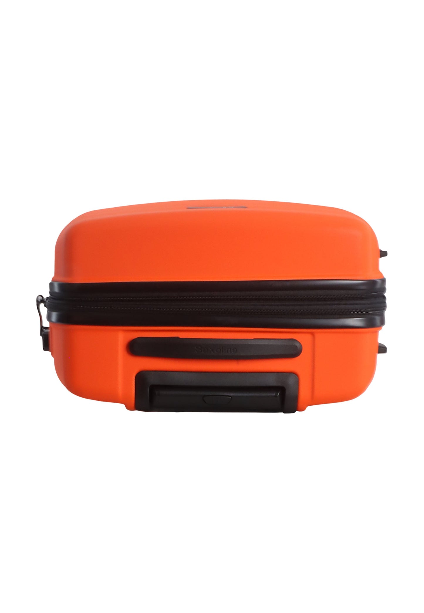 Saxoline Flow Hartschalenkoffer / Trolley / Reisekoffer (Medium) Orange