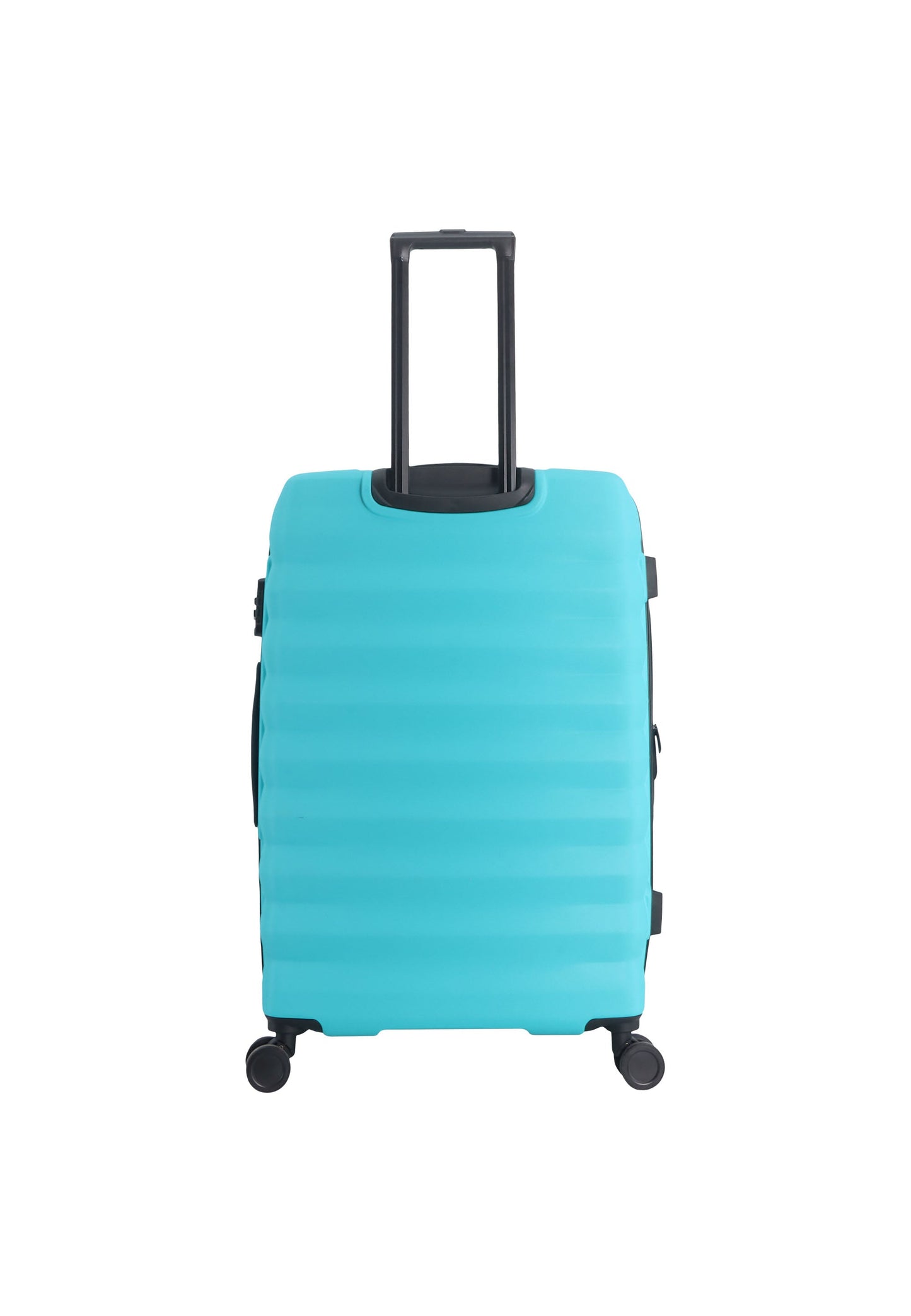 Saxoline Flow Hartschalen-Kofferset / Trolley-Set / Reisekofferset - (S/M/L) Türkis
