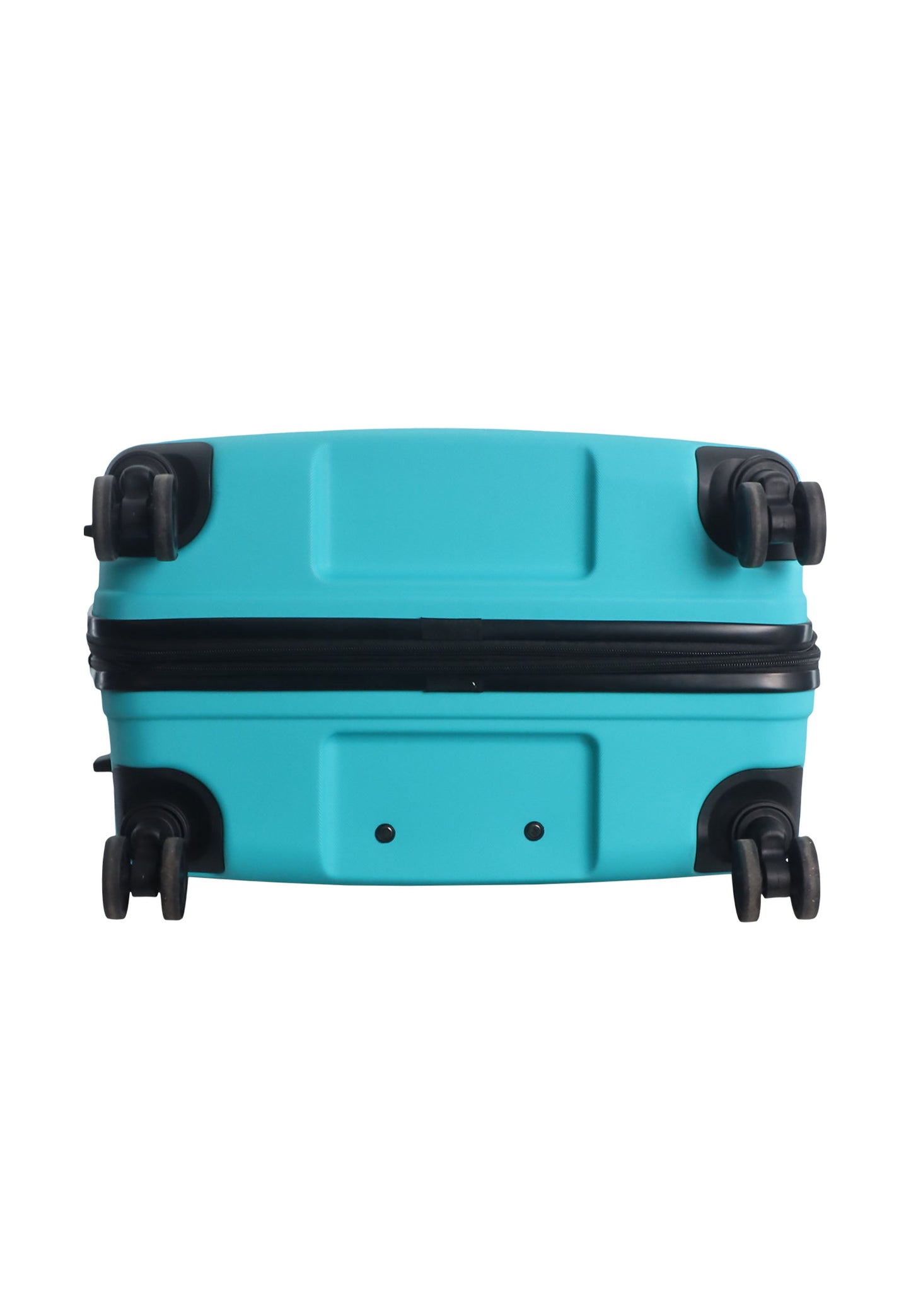 Saxoline Flow Hartschalen-Kofferset / Trolley-Set / Reisekofferset - (S/M/L) Türkis