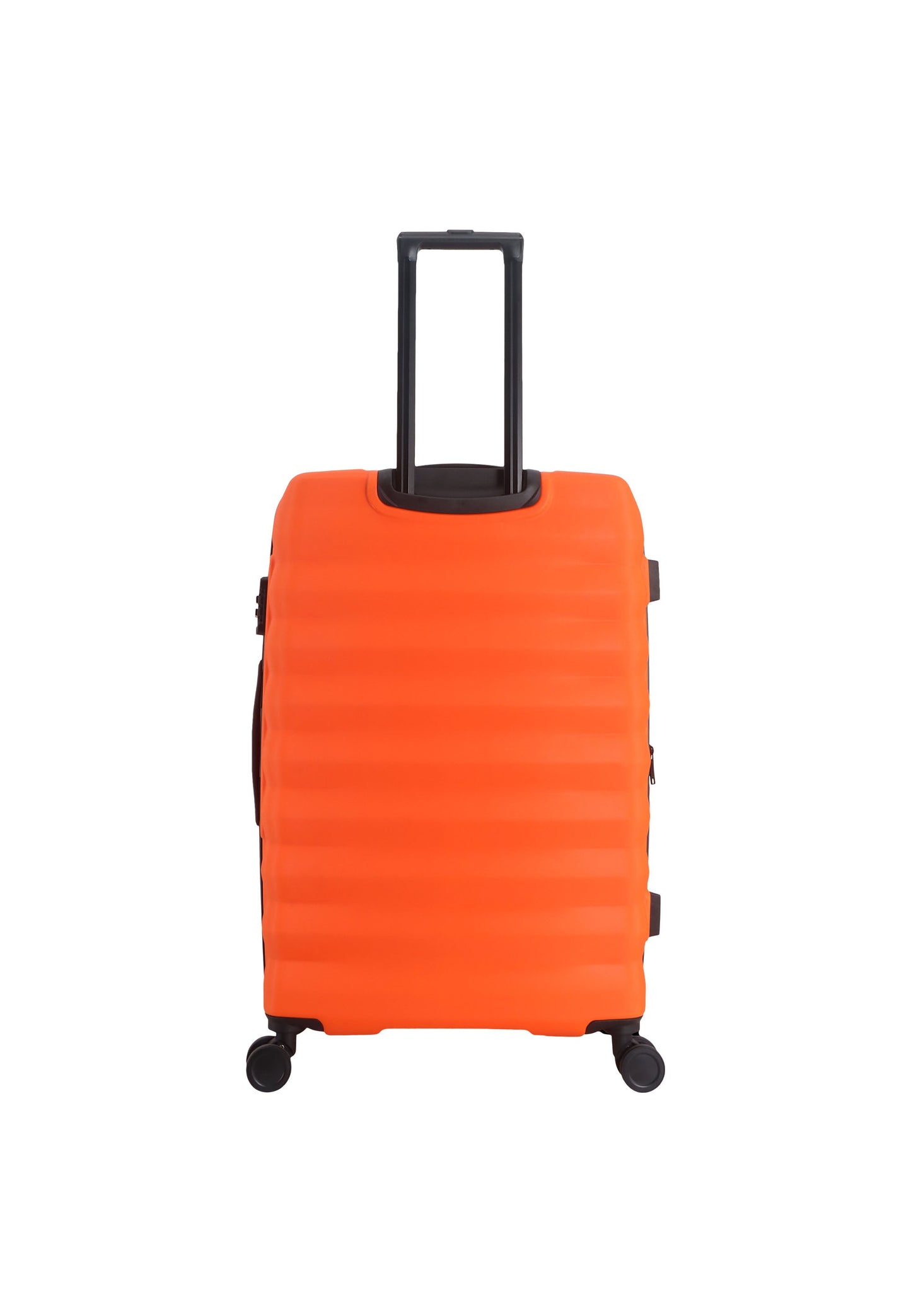 Saxoline Flow Hartschalen-Kofferset / Trolley-Set / Reisekofferset - (S/M/L) Orange
