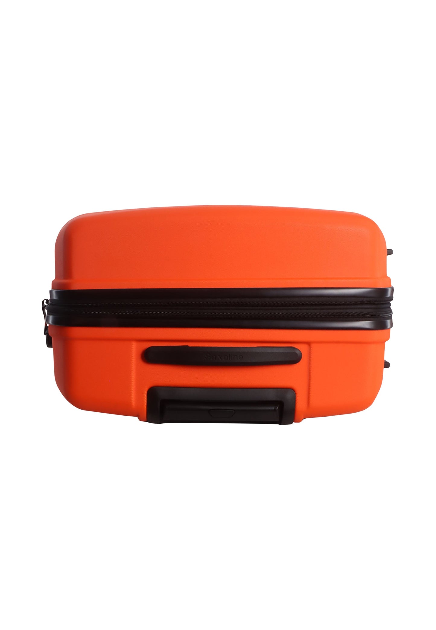 Saxoline Flow Hartschalenkoffer / Trolley / Reisekoffer (Large) Orange