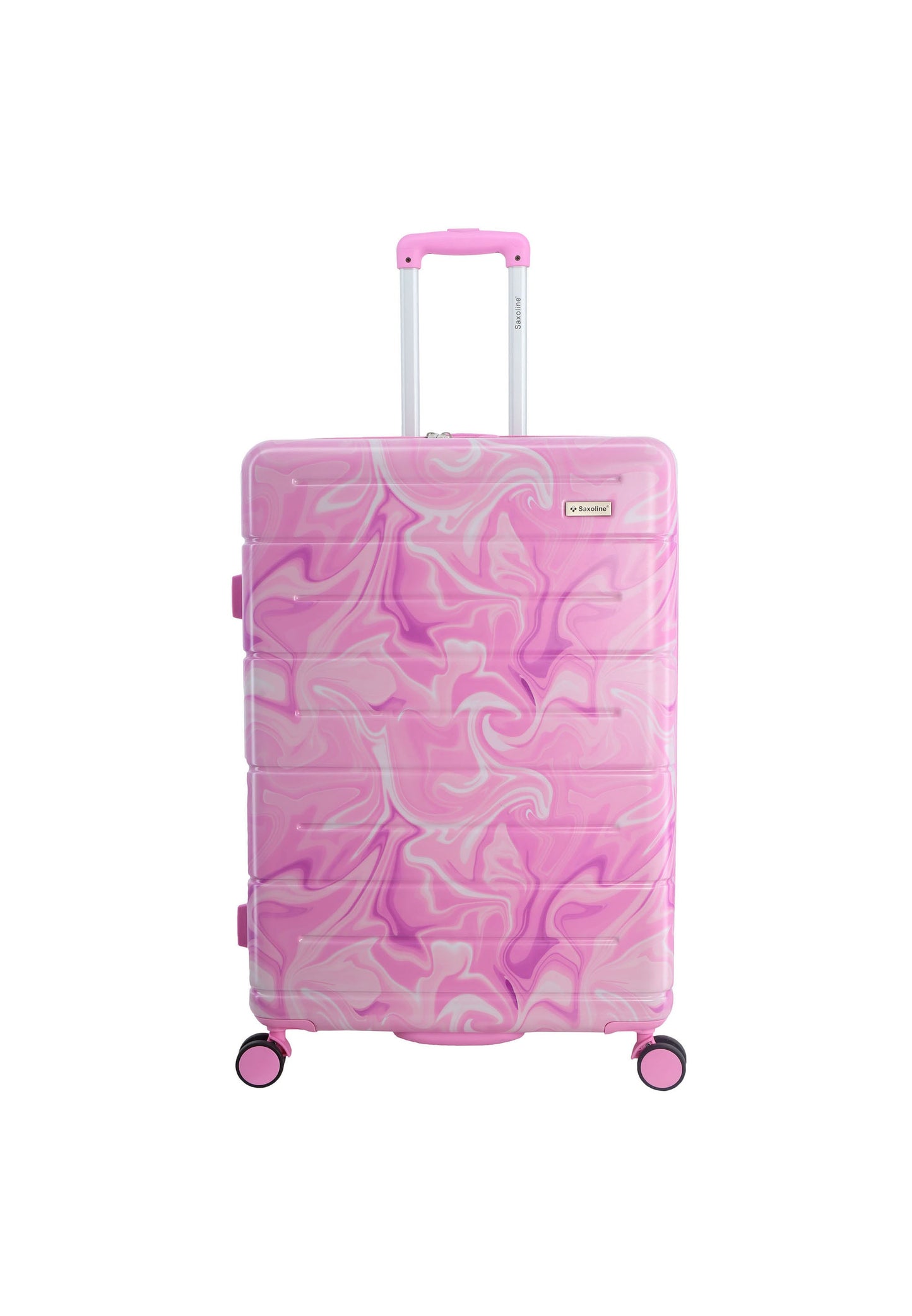 Saxoline Splash Hartschalen-Kofferset / Trolley-Set / Reisekofferset - (S/M/L)