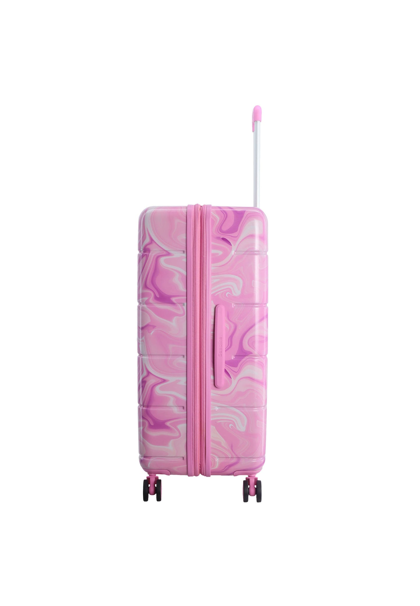 Saxoline Splash Hartschalen-Kofferset / Trolley-Set / Reisekofferset - (S/M/L)