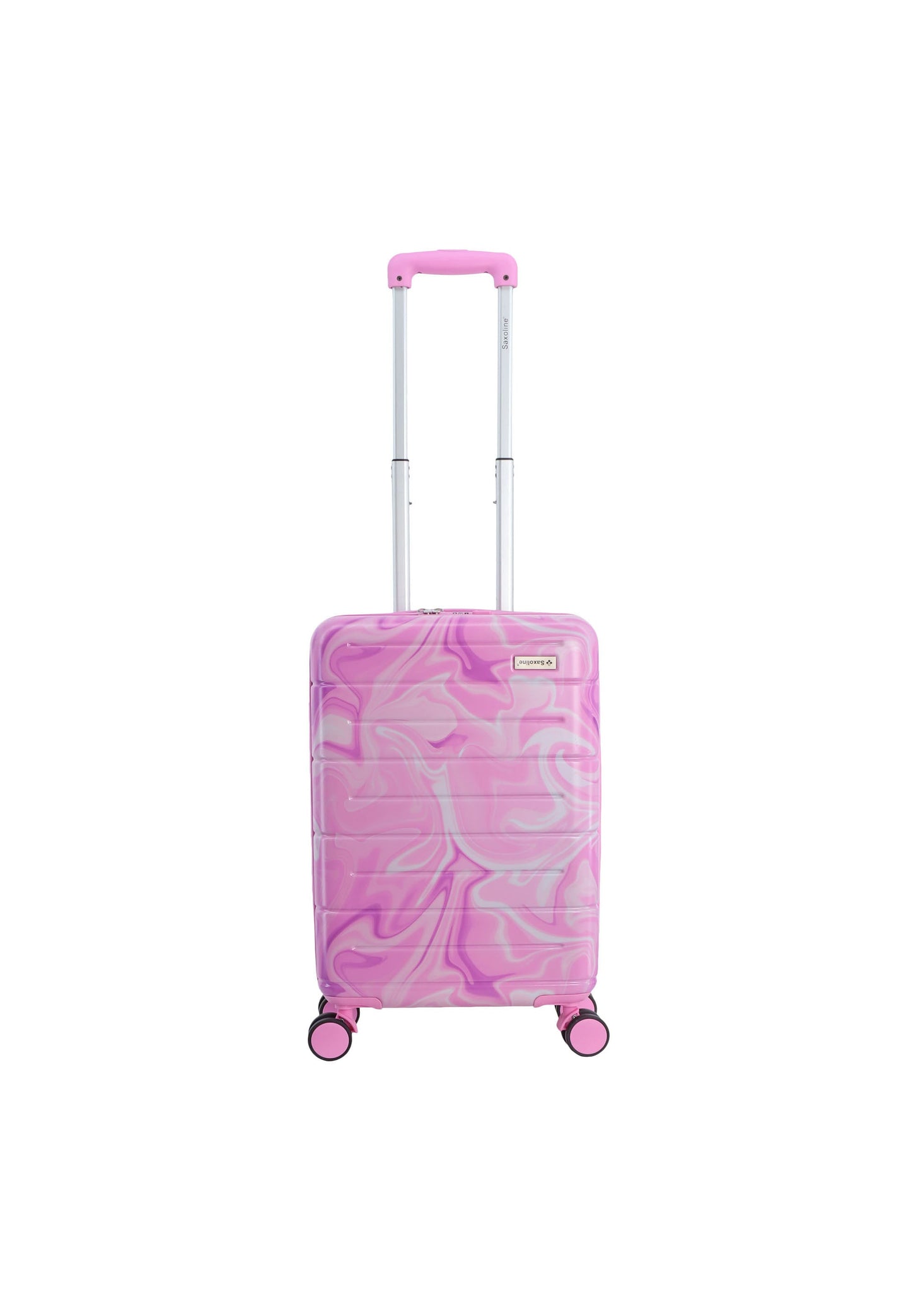 Saxoline Splash Hartschalen-Kofferset / Trolley-Set / Reisekofferset - (S/M/L)