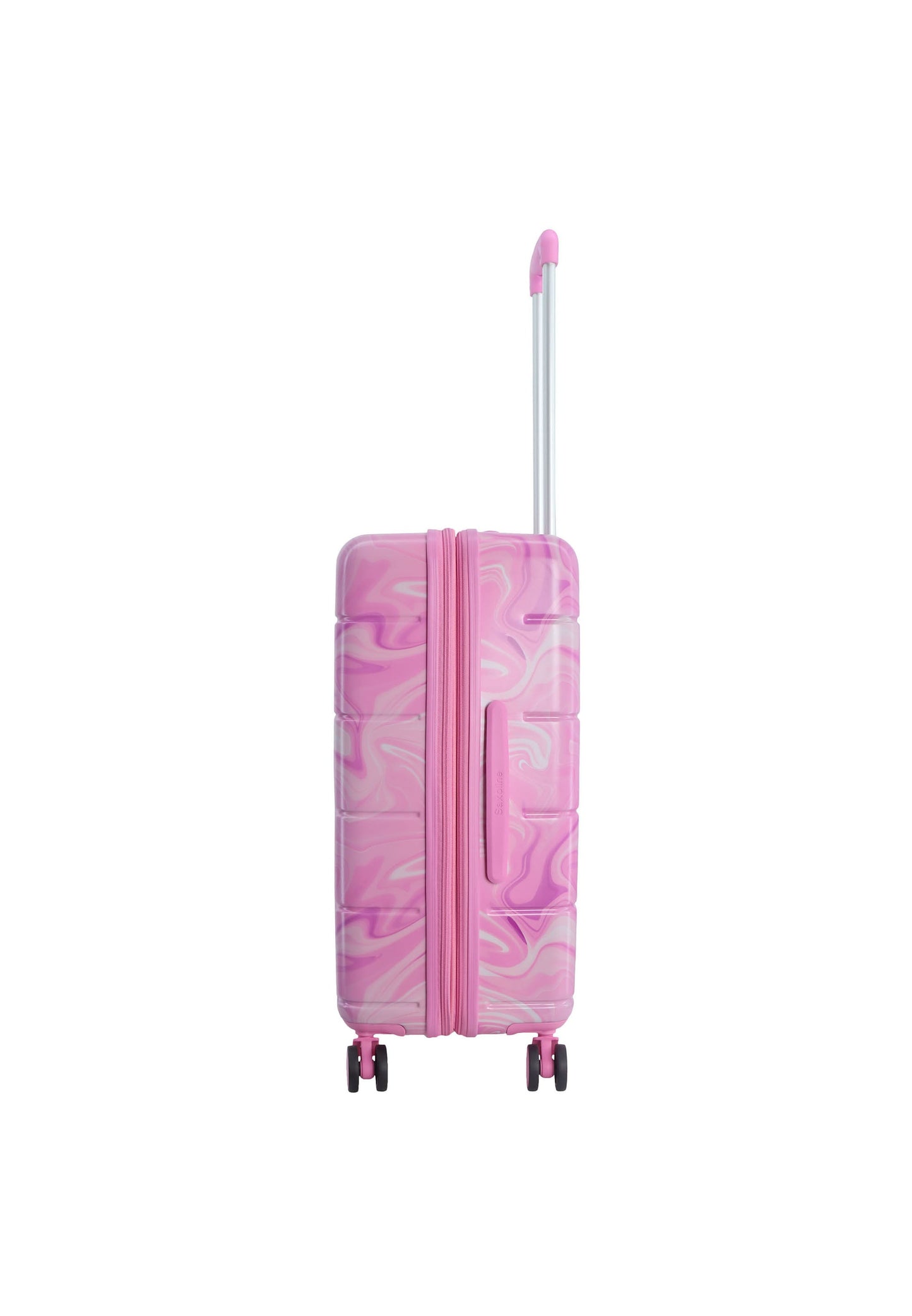 Saxoline Splash Hartschalenkoffer / Trolley / Reisekoffer (Medium)