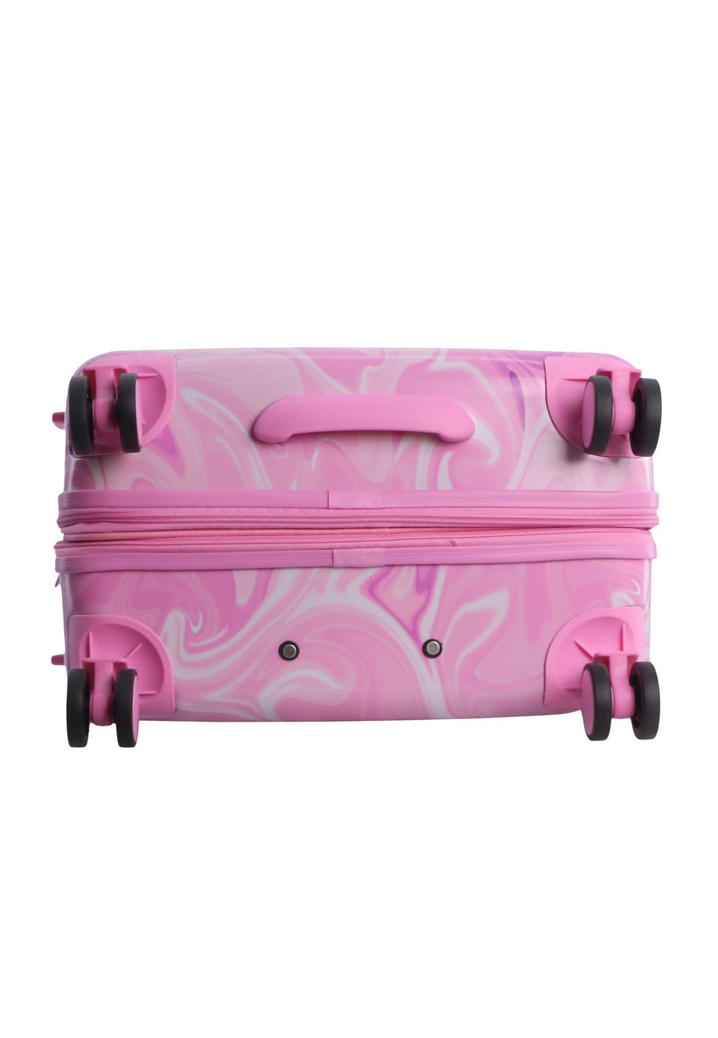 Saxoline Splash Hartschalenkoffer / Trolley / Reisekoffer (Medium)