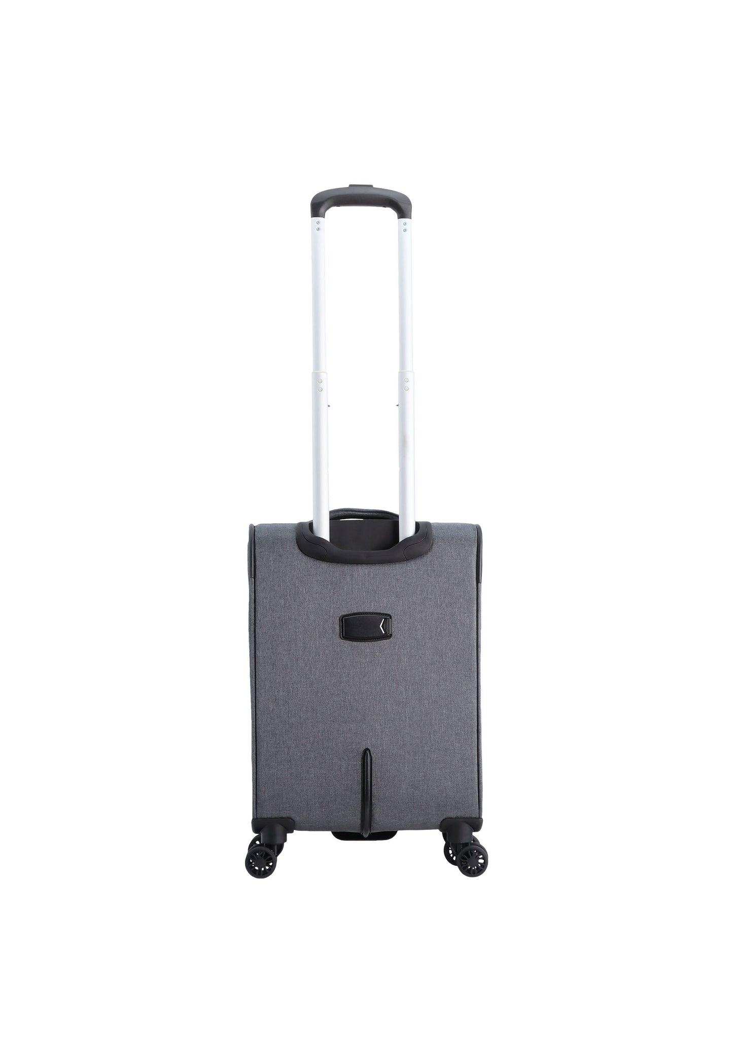 Saxoline 2 Tone Handgepäck Weichschalenkoffer / Trolley / Reisekoffer (Small)
