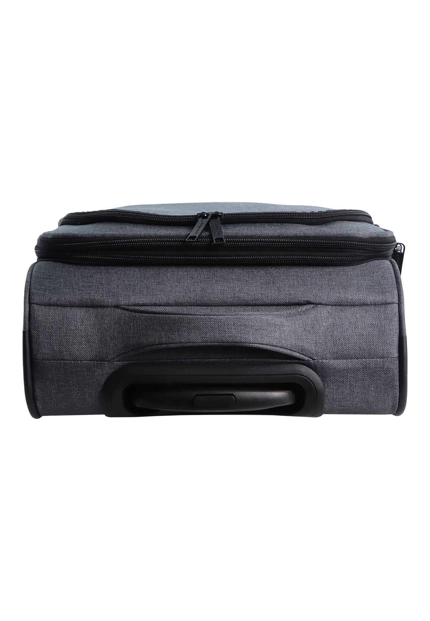 Saxoline 2 Tone Handgepäck Weichschalenkoffer / Trolley / Reisekoffer (Small)