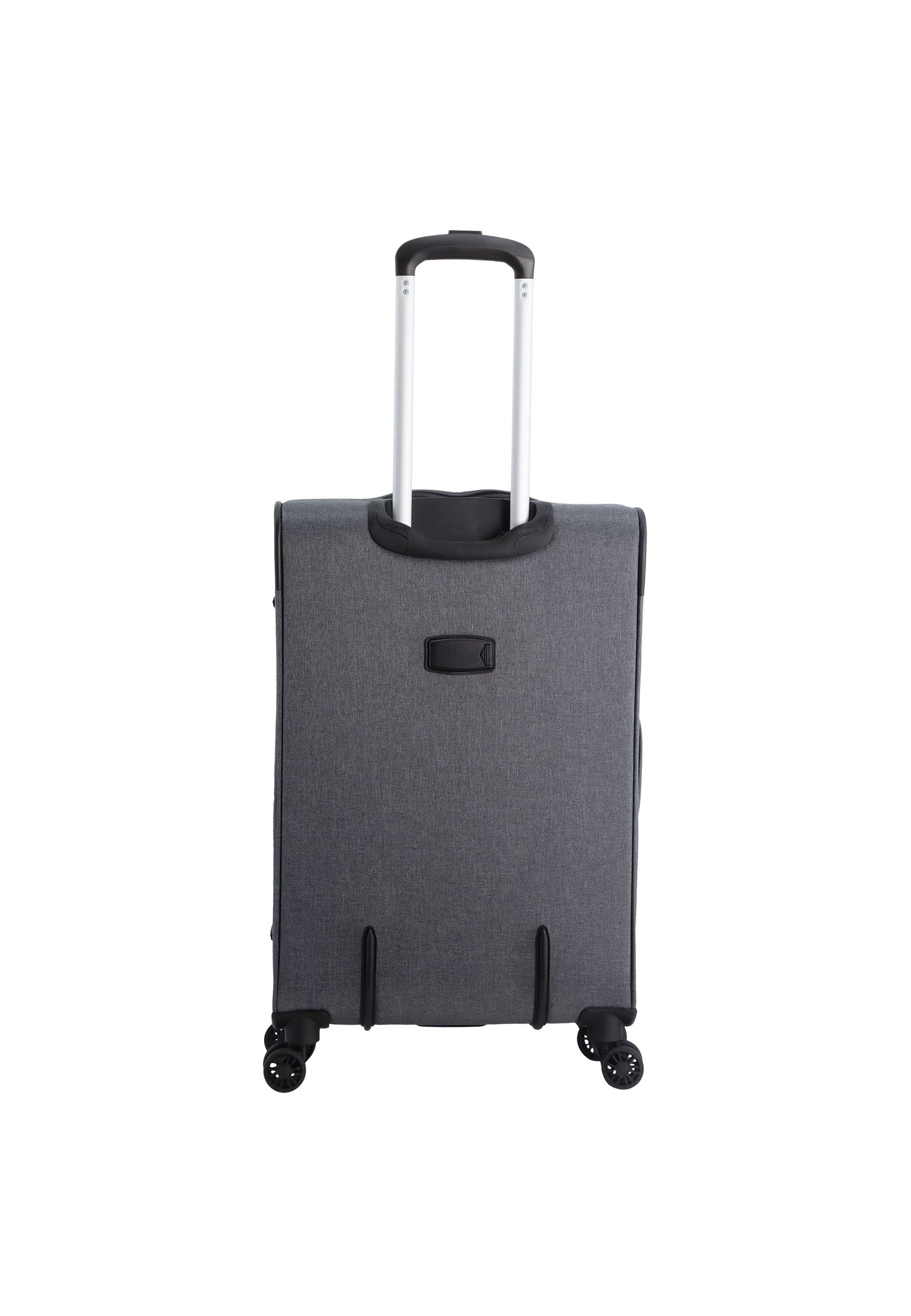 Saxoline 2 Tone Weichschalenkoffer / Trolley / Reisekoffer (Medium)