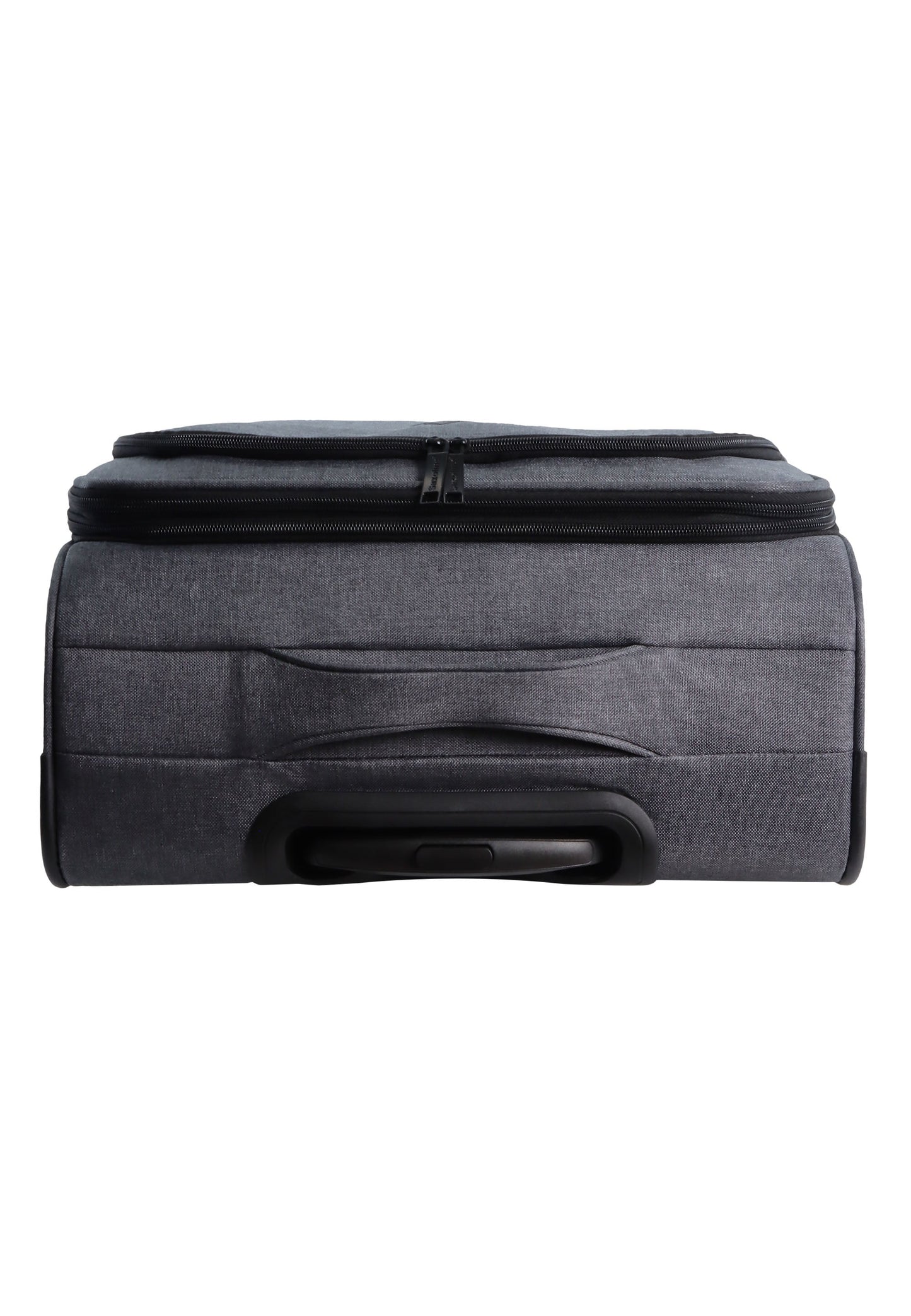 Saxoline 2 Tone Weichschalenkoffer / Trolley / Reisekoffer (Medium)
