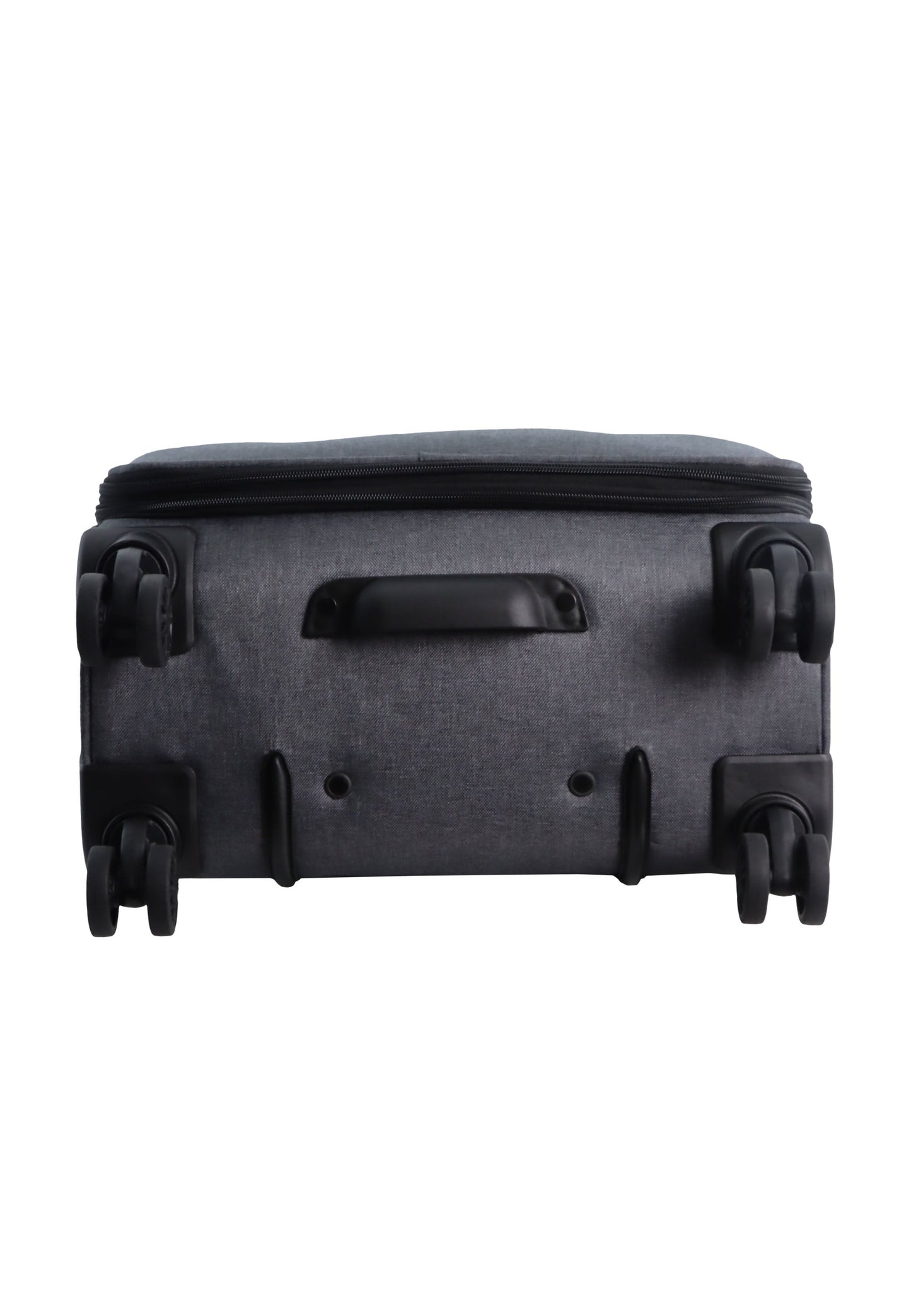Saxoline 2 Tone Weichschalenkoffer / Trolley / Reisekoffer (Medium)