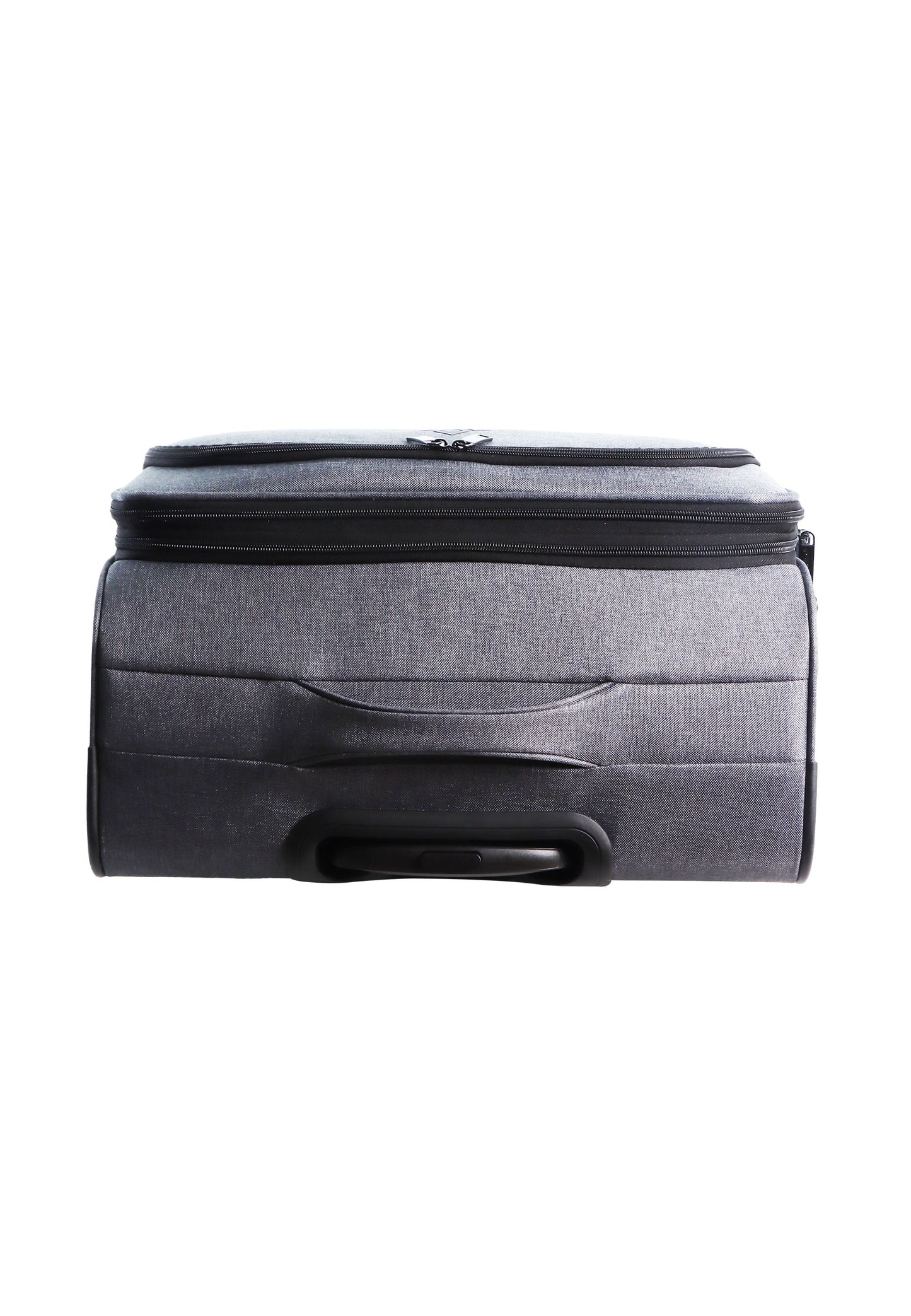Saxoline 2 Tone Weichschalenkoffer / Trolley / Reisekoffer (Large)