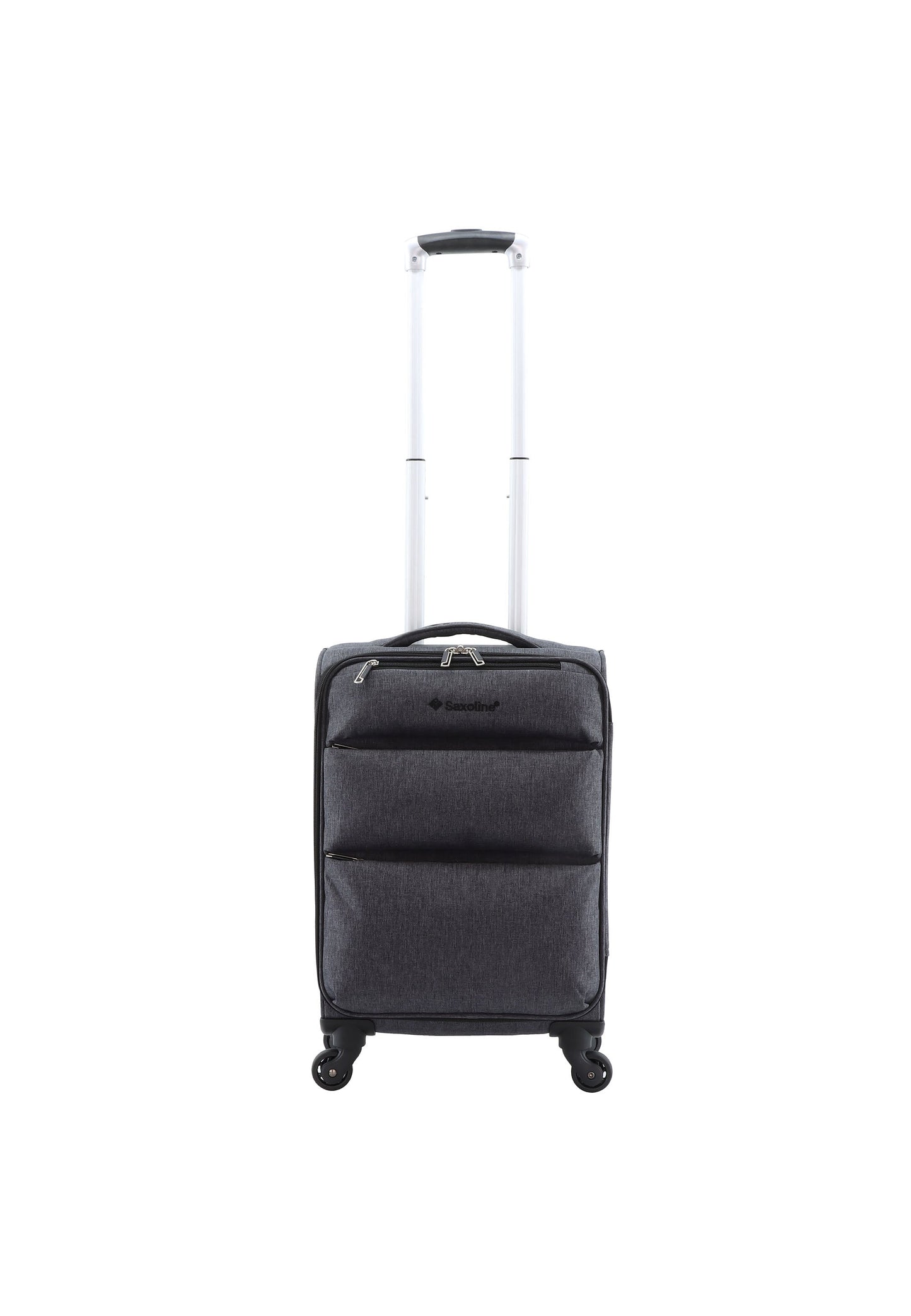 Saxoline Adorer Handgepäck Weichschalenkoffer / Trolley / Reisekoffer (Small)