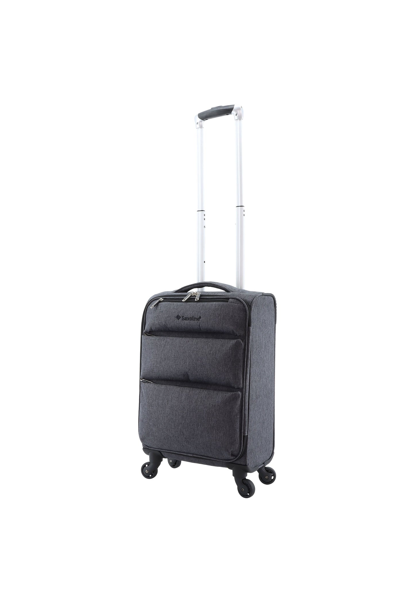 Saxoline Adorer Handgepäck Weichschalenkoffer / Trolley / Reisekoffer (Small)