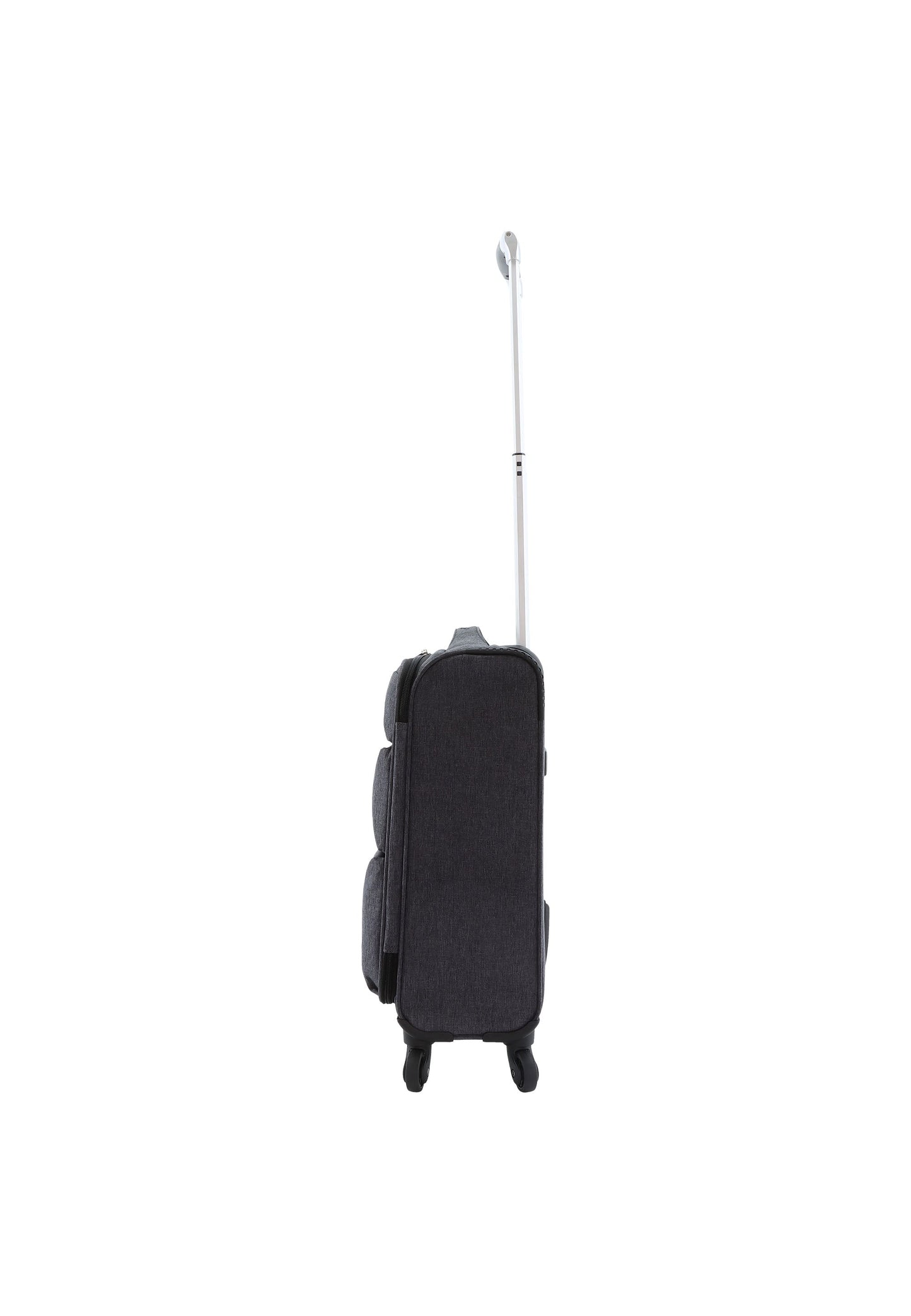 Saxoline Adorer Handgepäck Weichschalenkoffer / Trolley / Reisekoffer (Small)